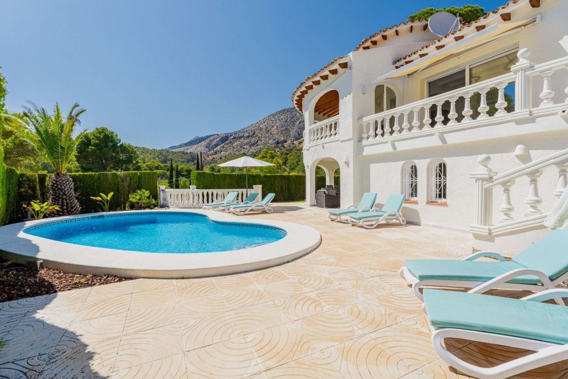 Wiederverkauf - Villa -
Altea - Altea La Vella