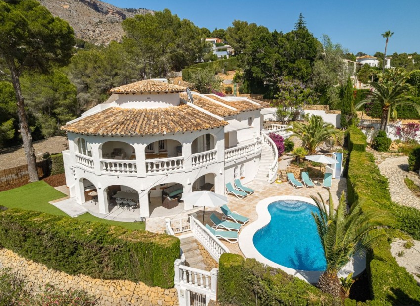 Wiederverkauf - Villa -
Altea - Altea La Vella