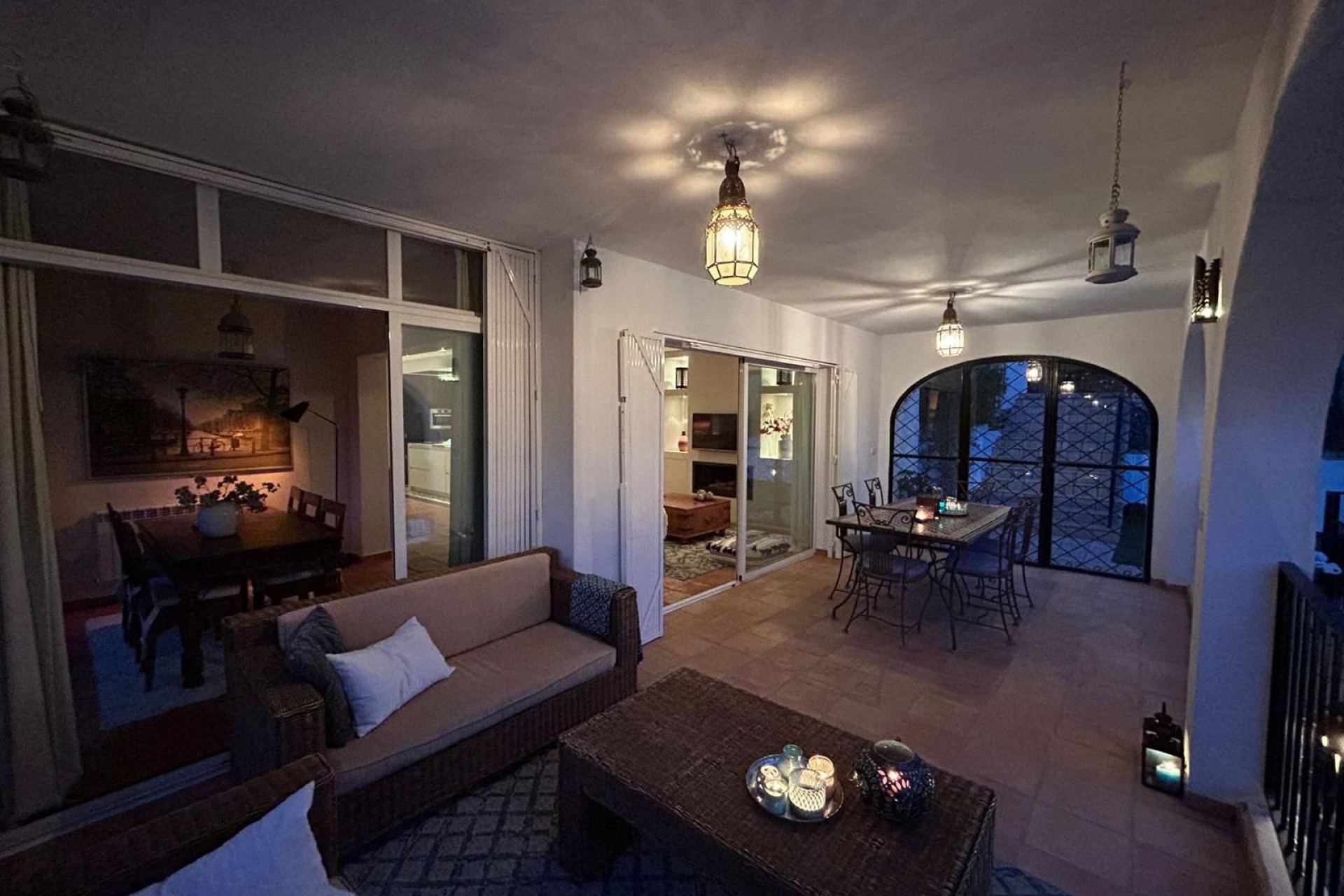 Wiederverkauf - Villa -
Altea - Altea La Vella