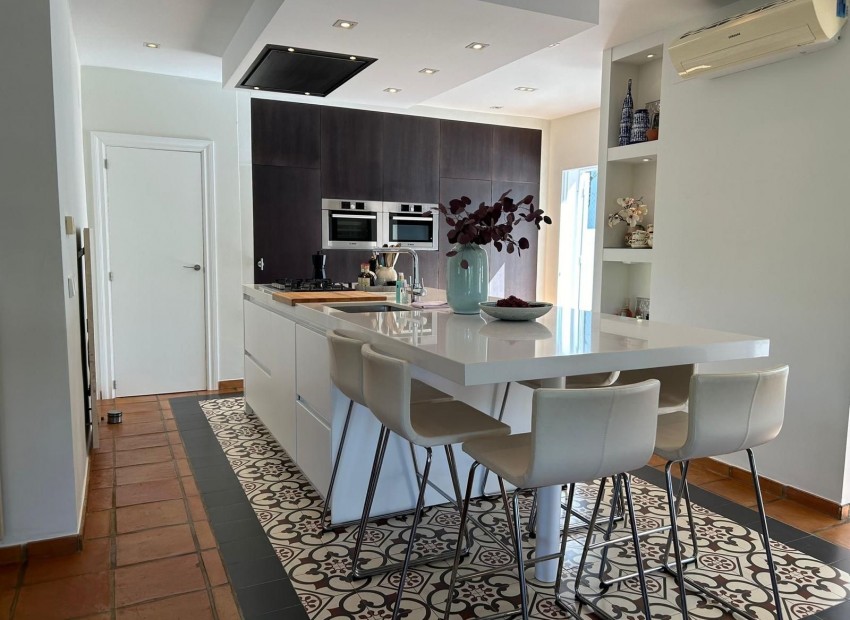 Wiederverkauf - Villa -
Altea - Altea La Vella