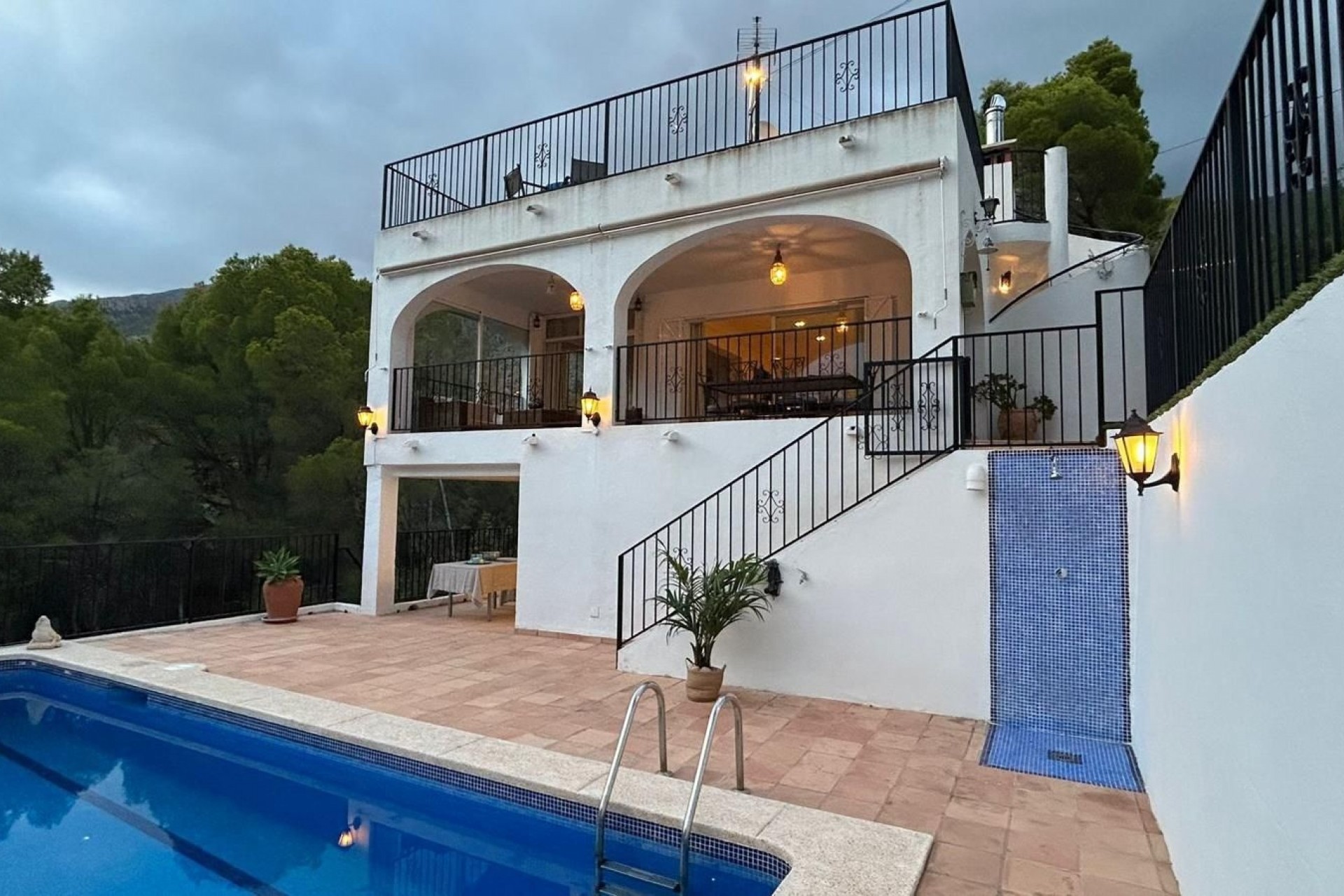 Wiederverkauf - Villa -
Altea - Altea La Vella