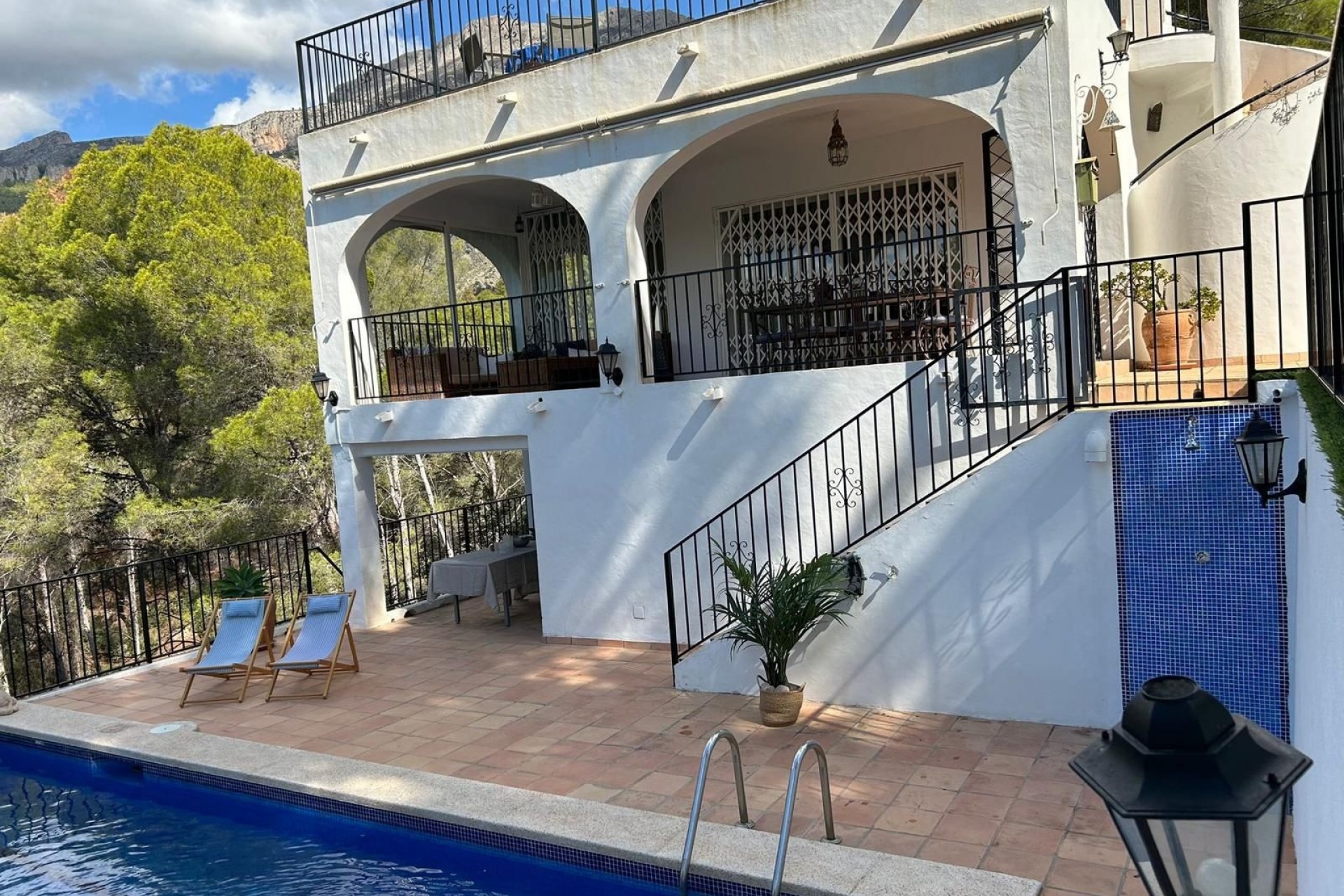 Wiederverkauf - Villa -
Altea - Altea La Vella