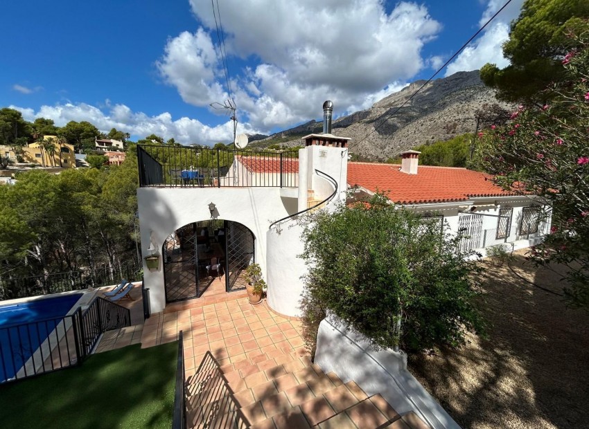Wiederverkauf - Villa -
Altea - Altea La Vella