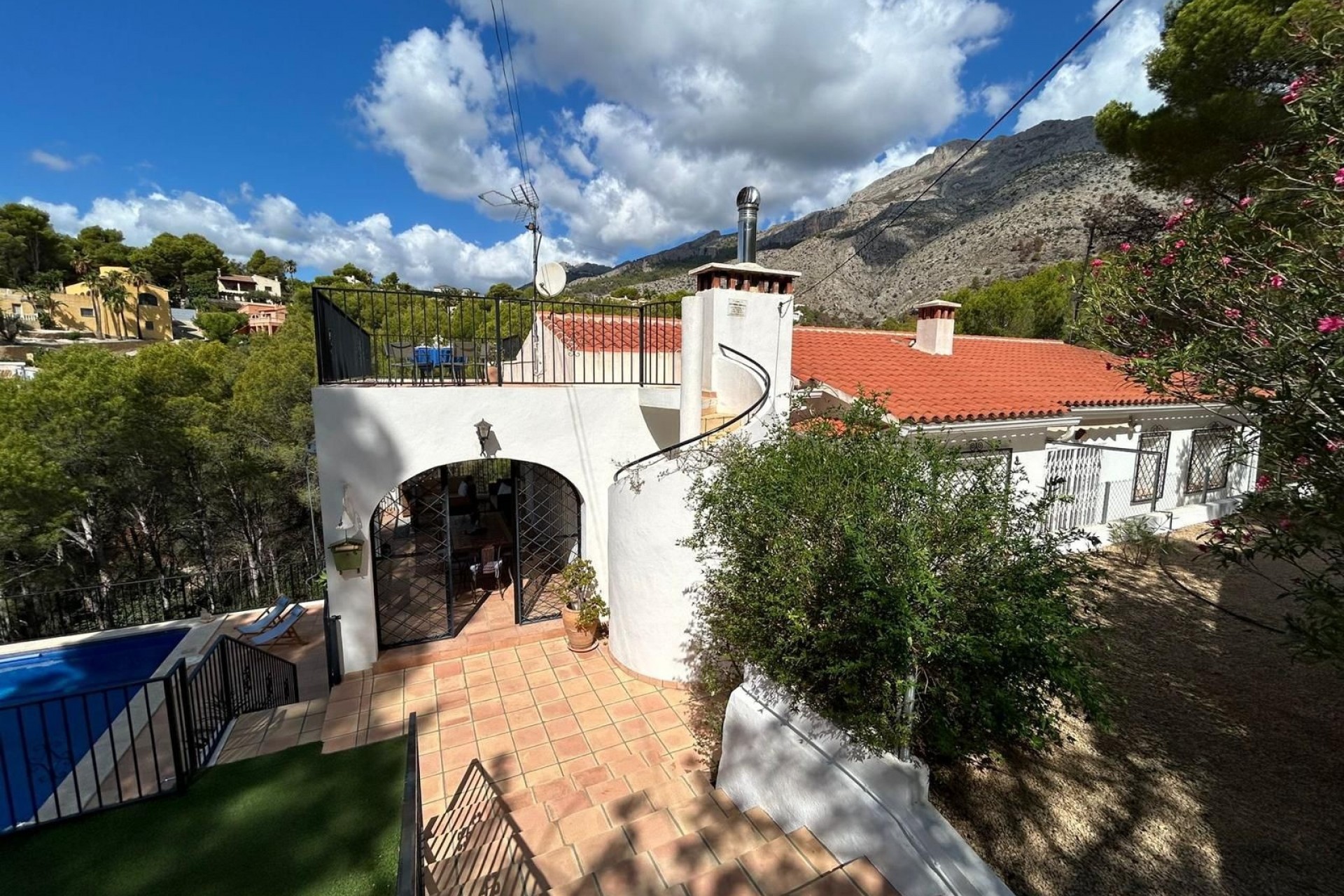 Wiederverkauf - Villa -
Altea - Altea La Vella