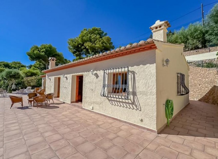 Wiederverkauf - Villa -
Altea - Altea La Vella