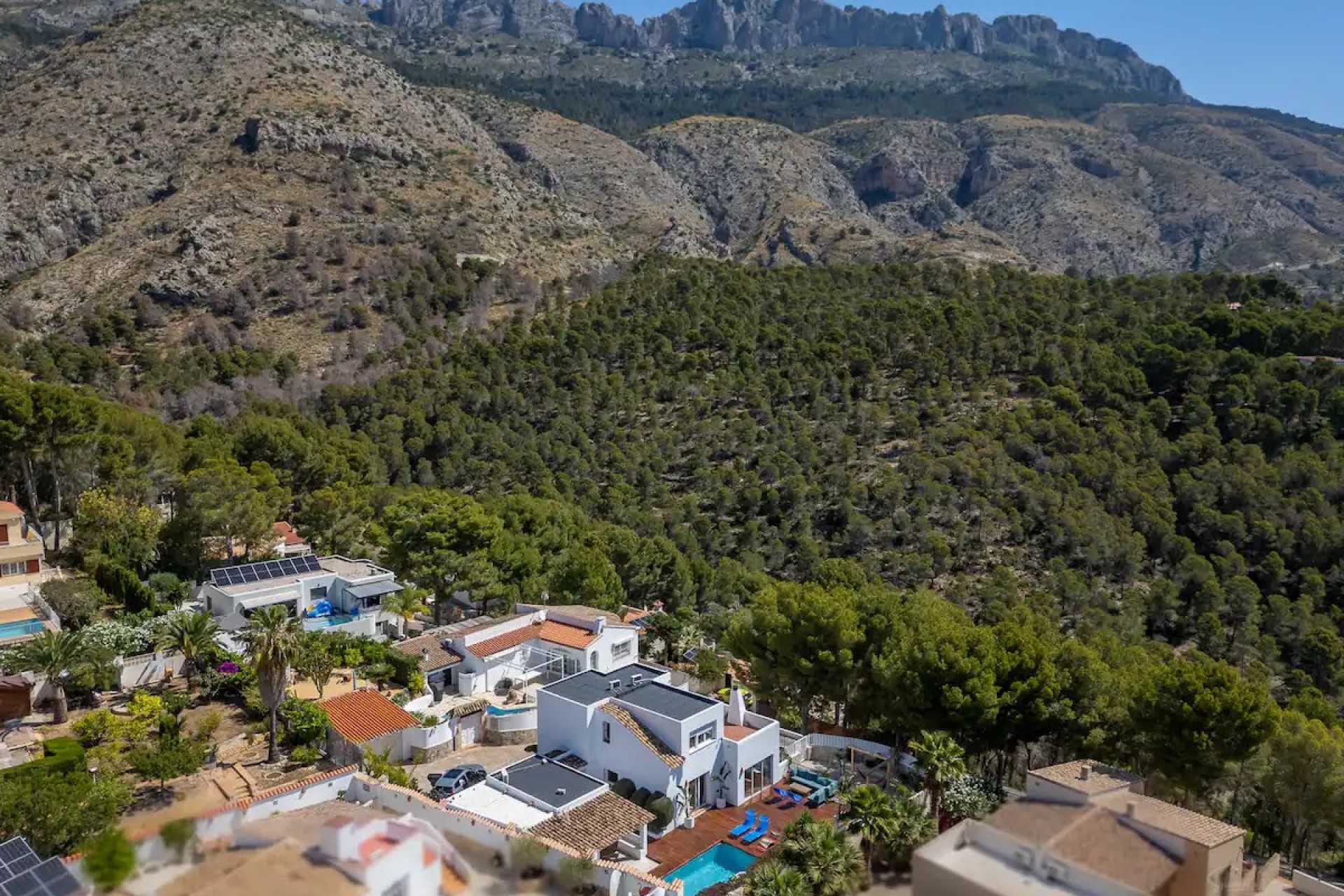 Wiederverkauf - Villa -
Altea - Altea La Vella