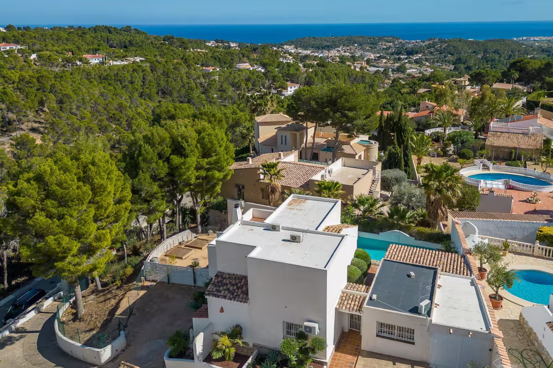 Wiederverkauf - Villa -
Altea - Altea La Vella