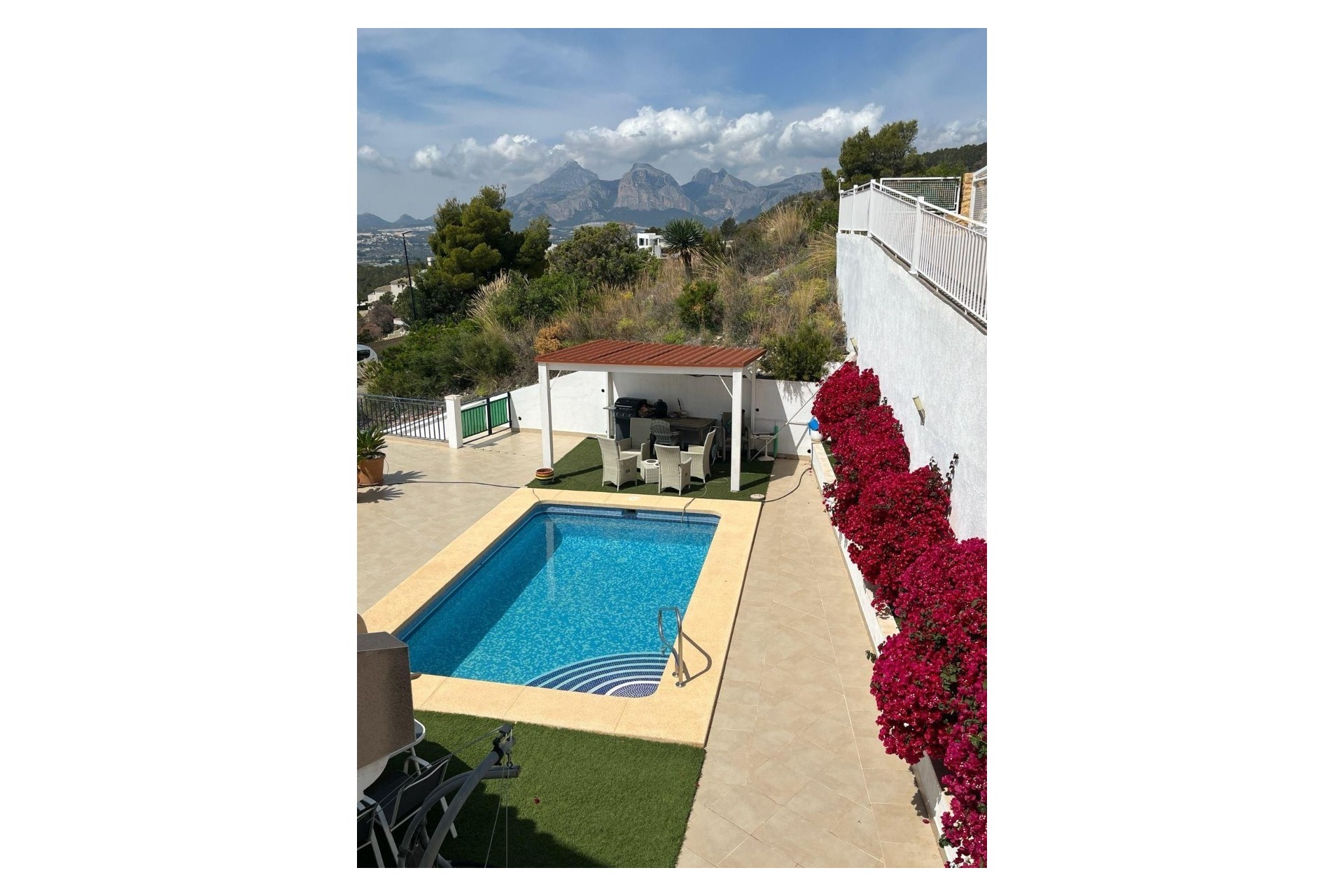 Wiederverkauf - Villa -
Altea - Altea La Vella