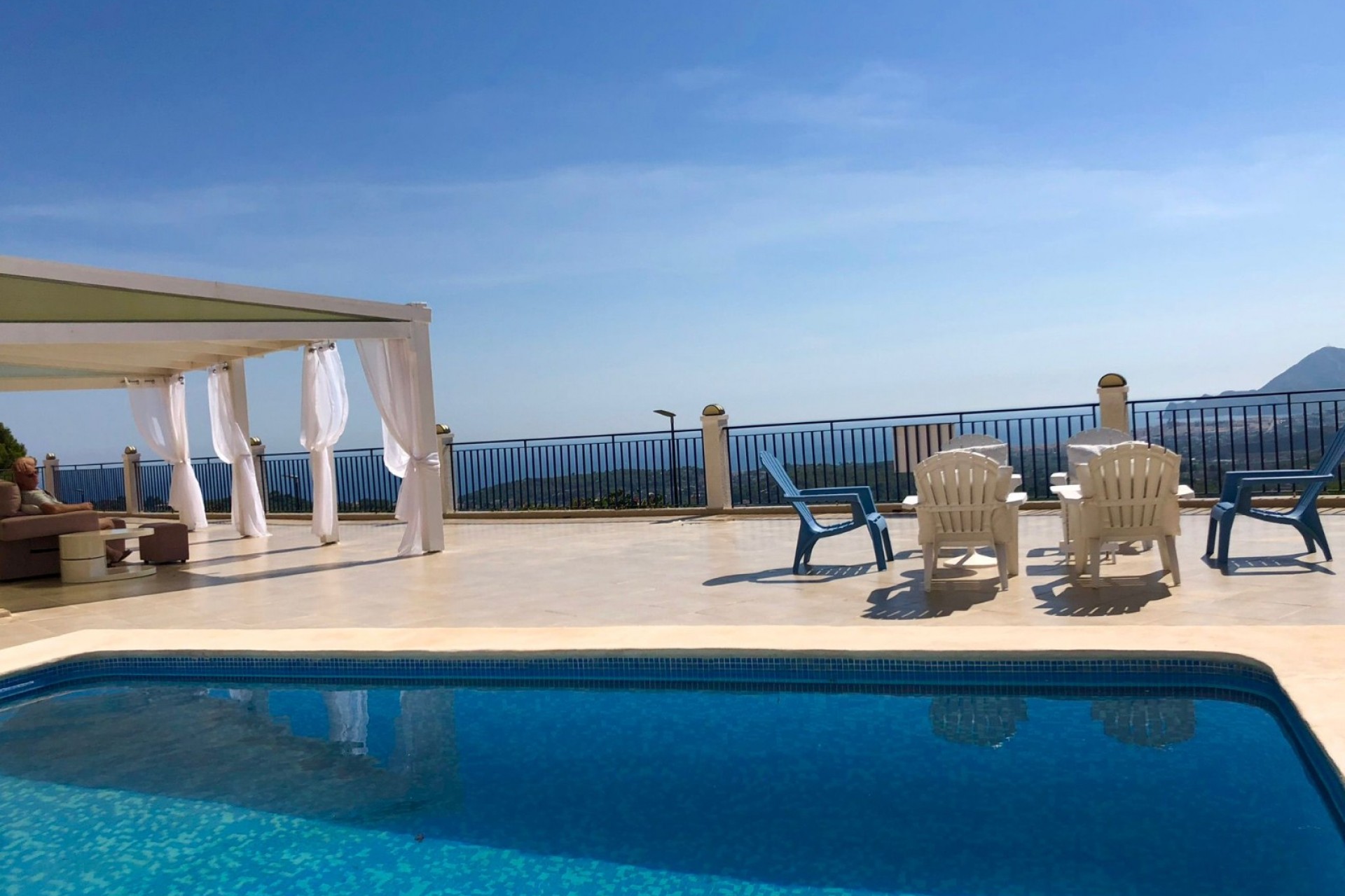 Wiederverkauf - Villa -
Altea - Altea La Vella