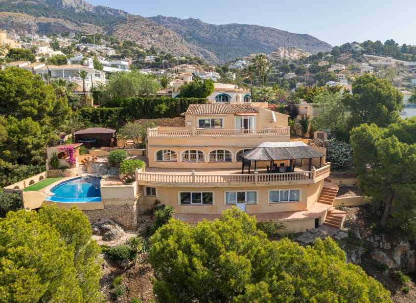 Wiederverkauf - Villa -
Altea - Altea La Vella