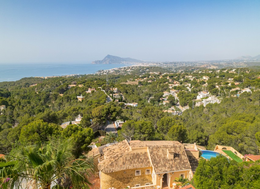 Wiederverkauf - Villa -
Altea - Altea La Vella