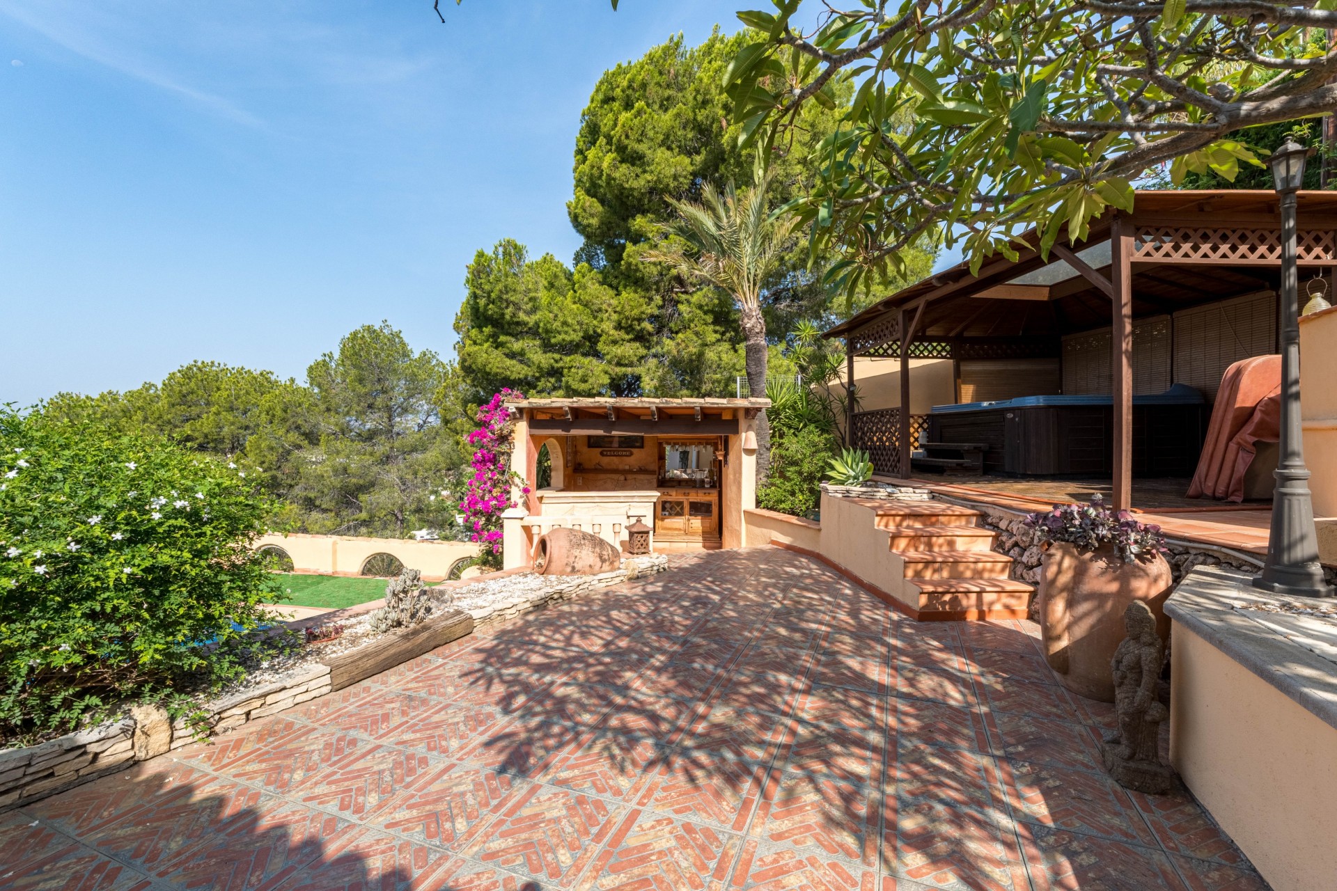 Wiederverkauf - Villa -
Altea - Altea La Vella