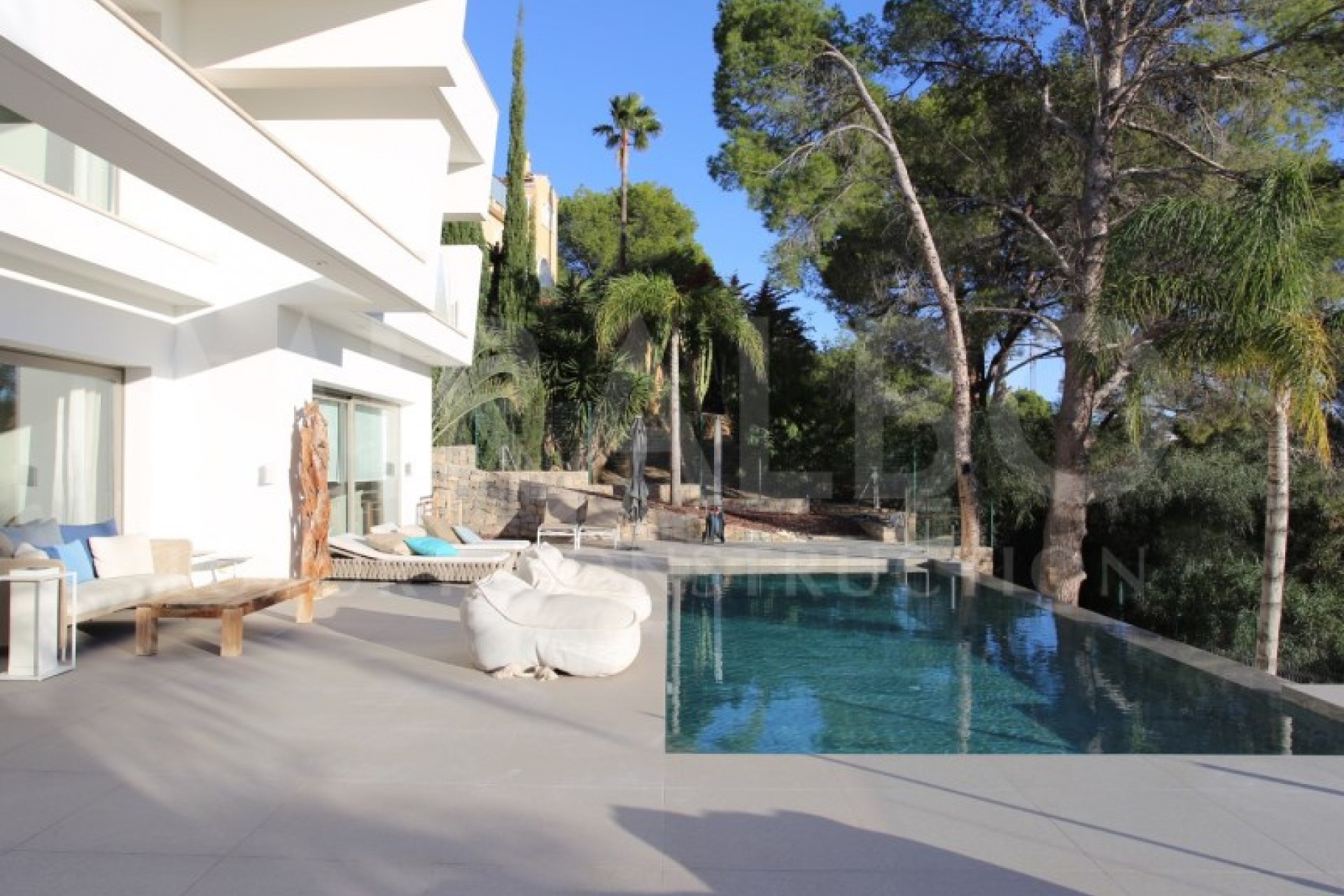 Wiederverkauf - Villa -
Altea - Altea La Vella