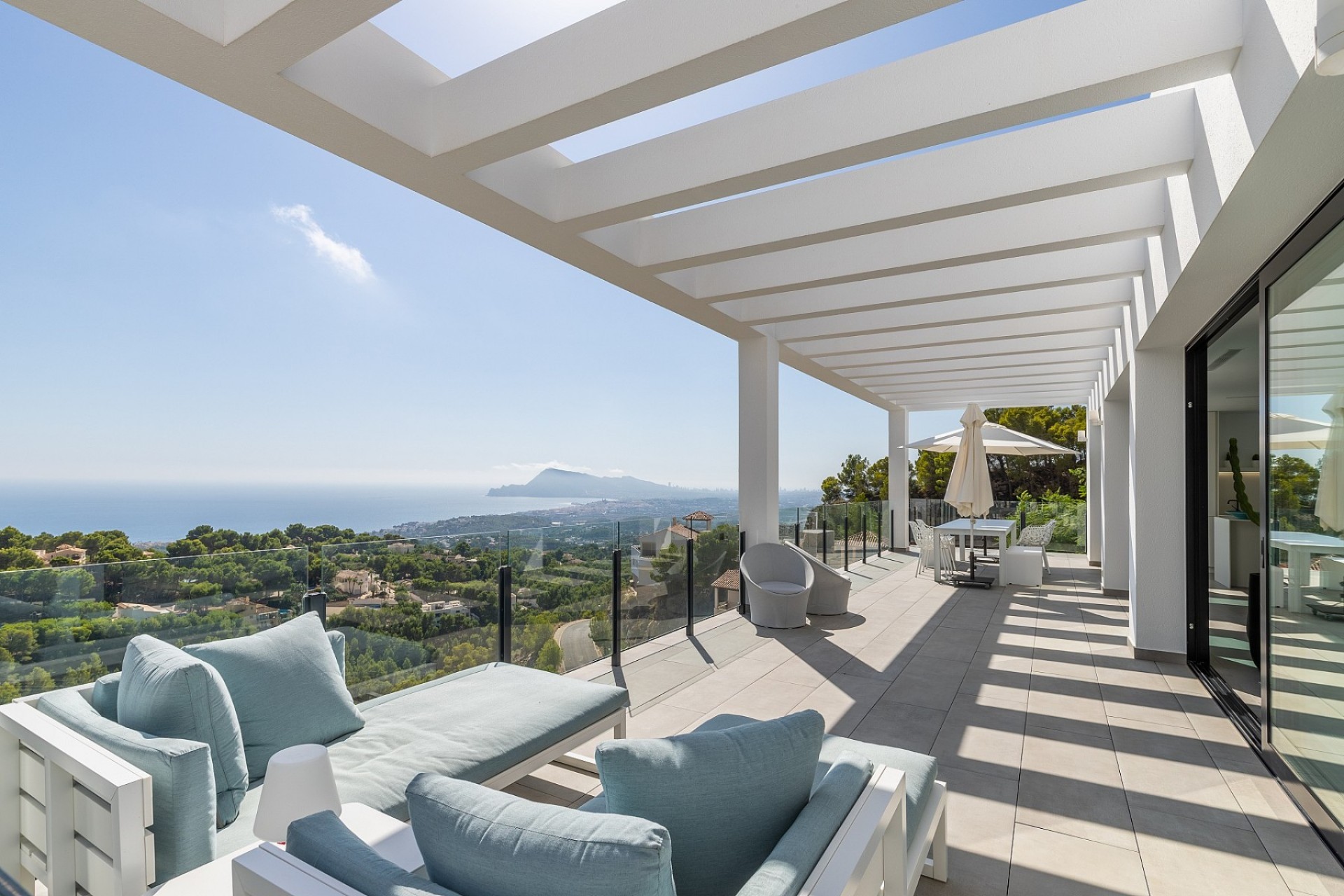 Wiederverkauf - Villa -
Altea - Altea La Vella
