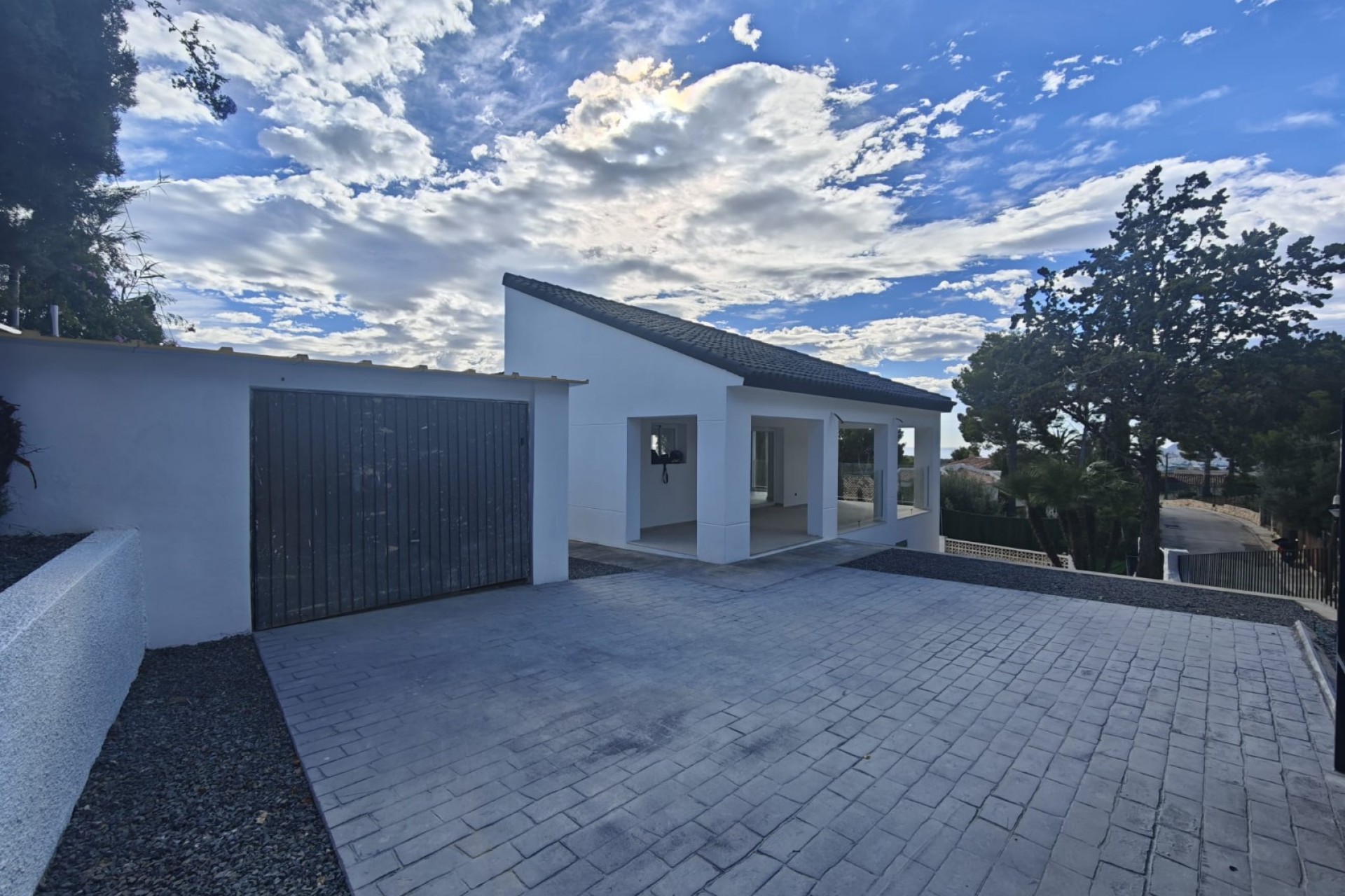 Wiederverkauf - Villa -
Altea - Altea La Vella