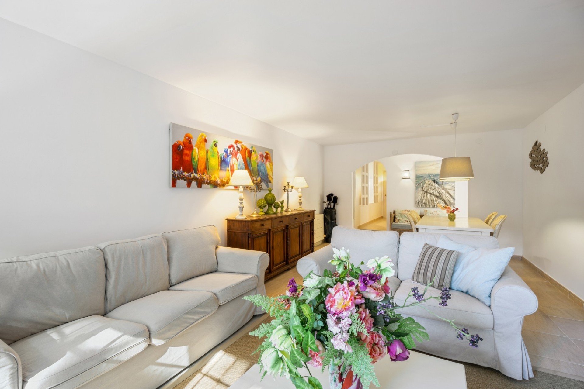 Wiederverkauf - Villa -
Altea - Altea La Vella