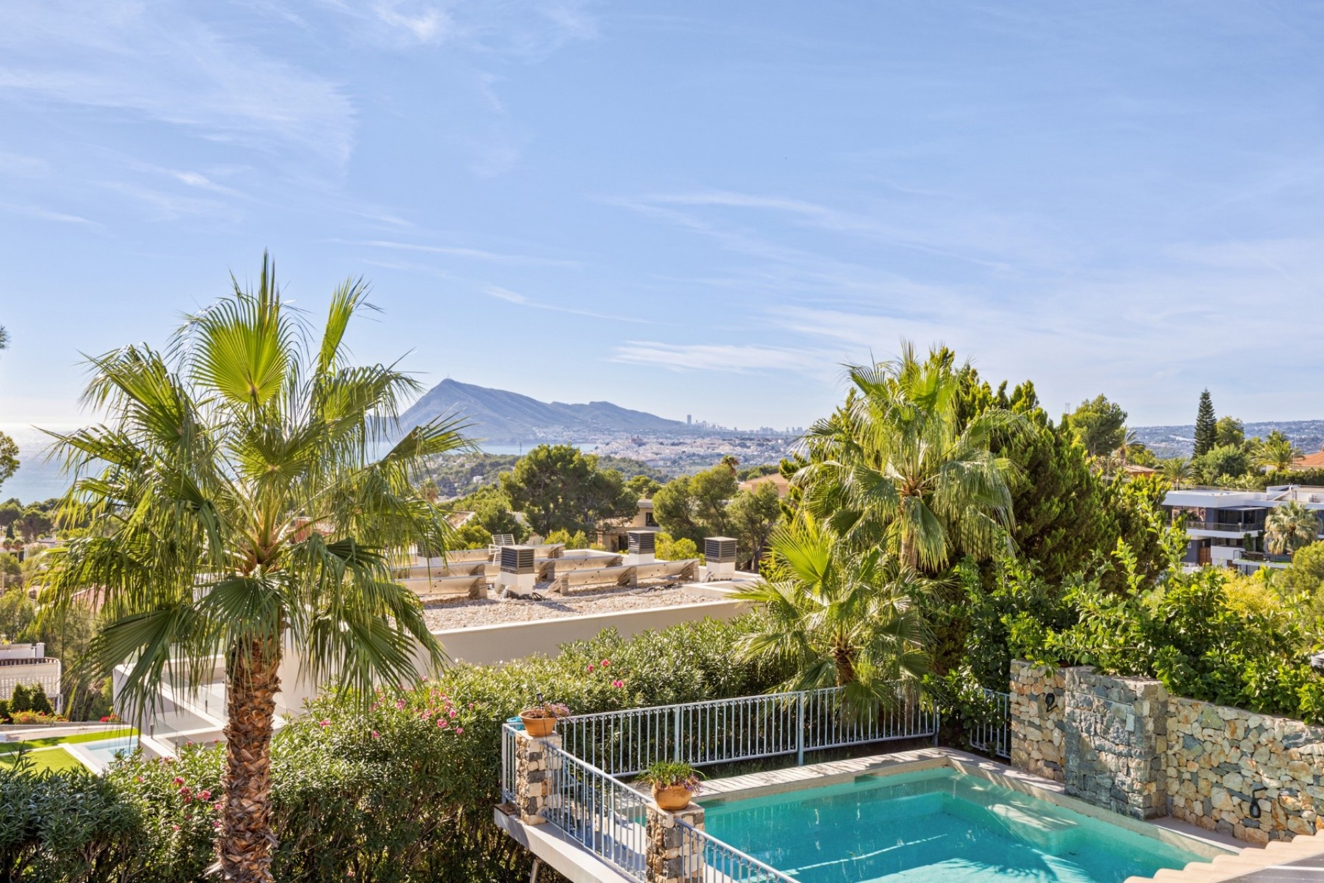 Wiederverkauf - Villa -
Altea - Altea La Vella