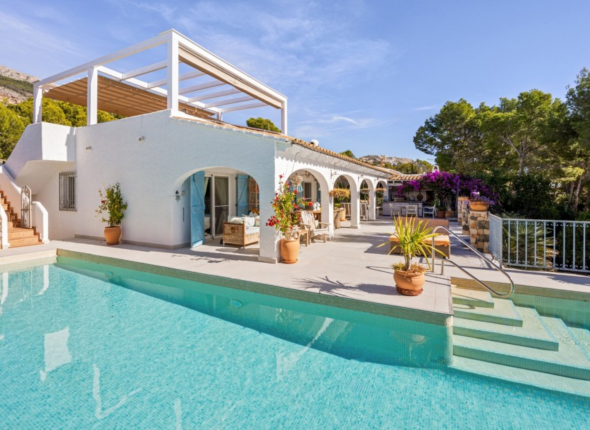 Wiederverkauf - Villa -
Altea - Altea La Vella