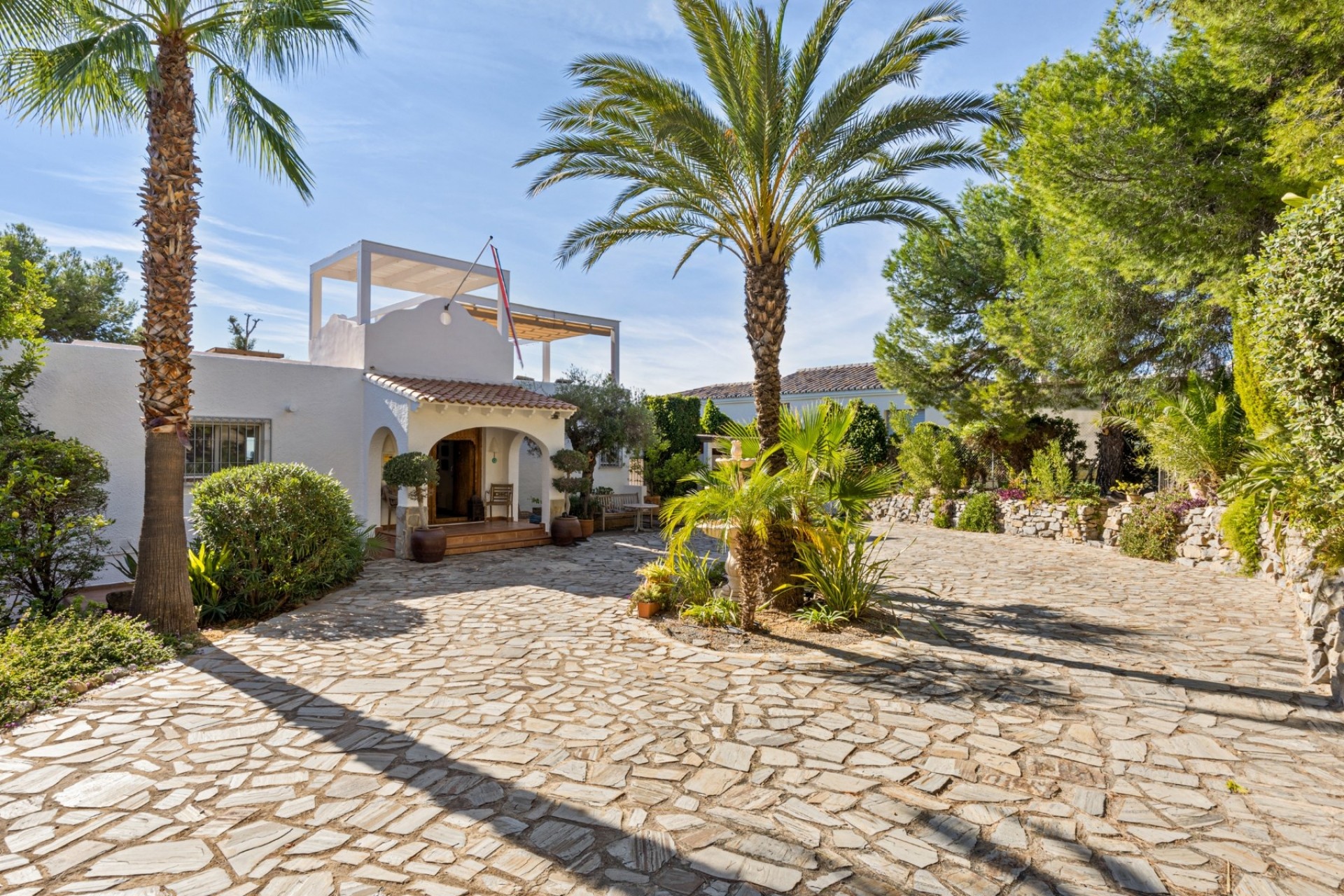 Wiederverkauf - Villa -
Altea - Altea La Vella