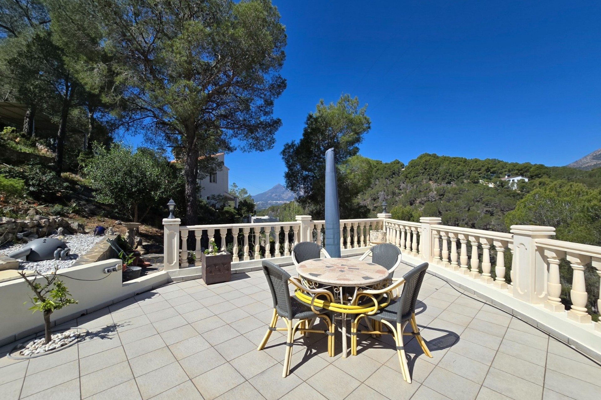Wiederverkauf - Villa -
Altea - Altea La Vella