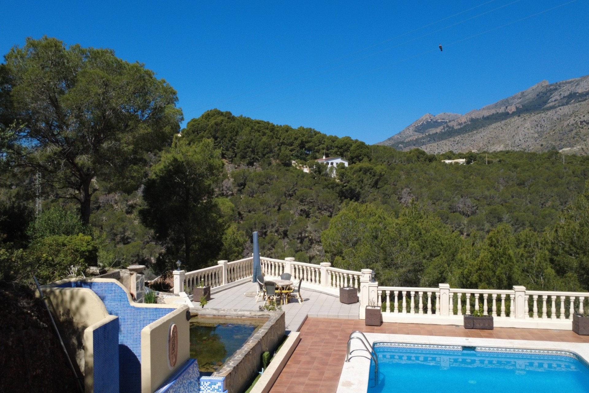 Wiederverkauf - Villa -
Altea - Altea La Vella