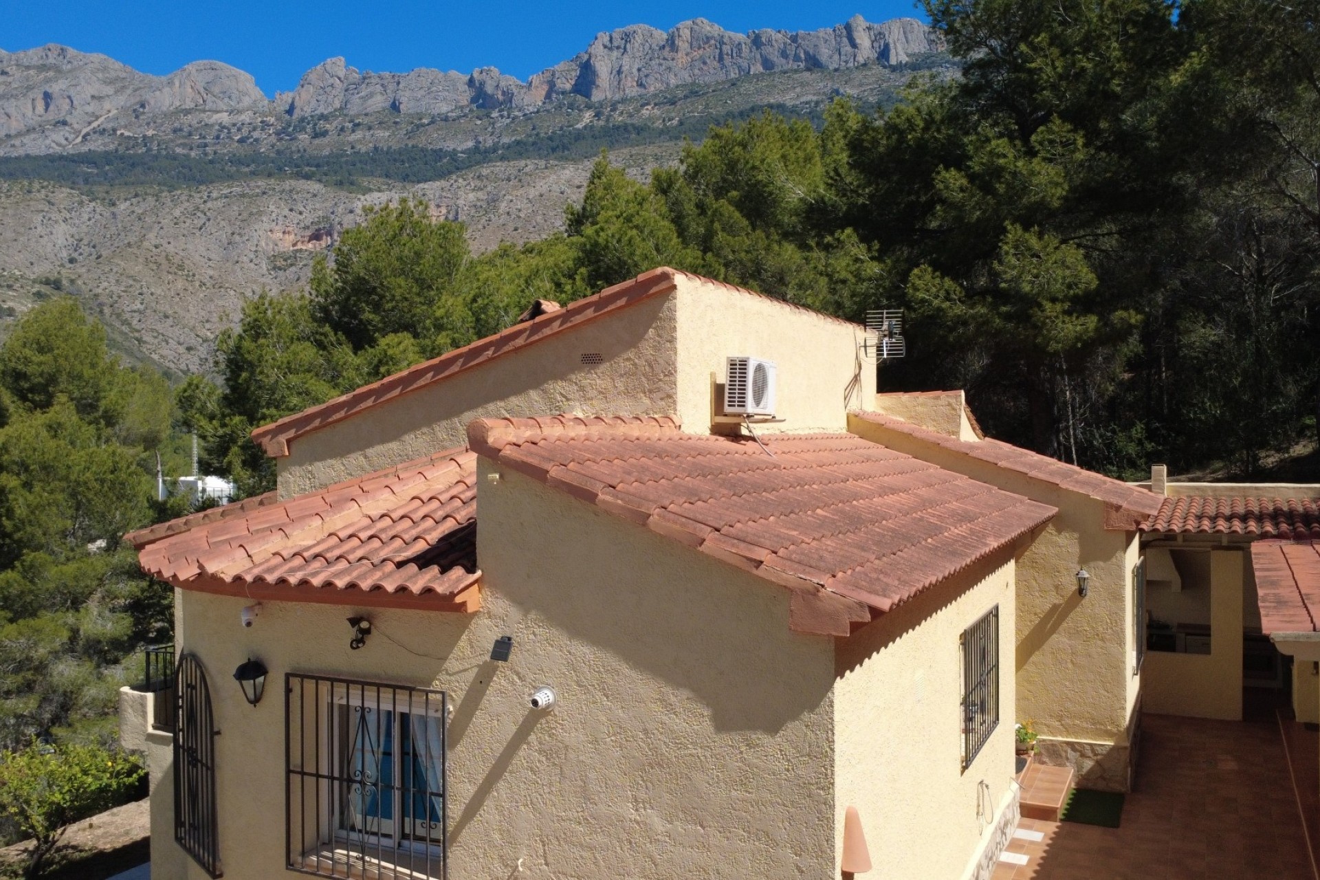Wiederverkauf - Villa -
Altea - Altea La Vella