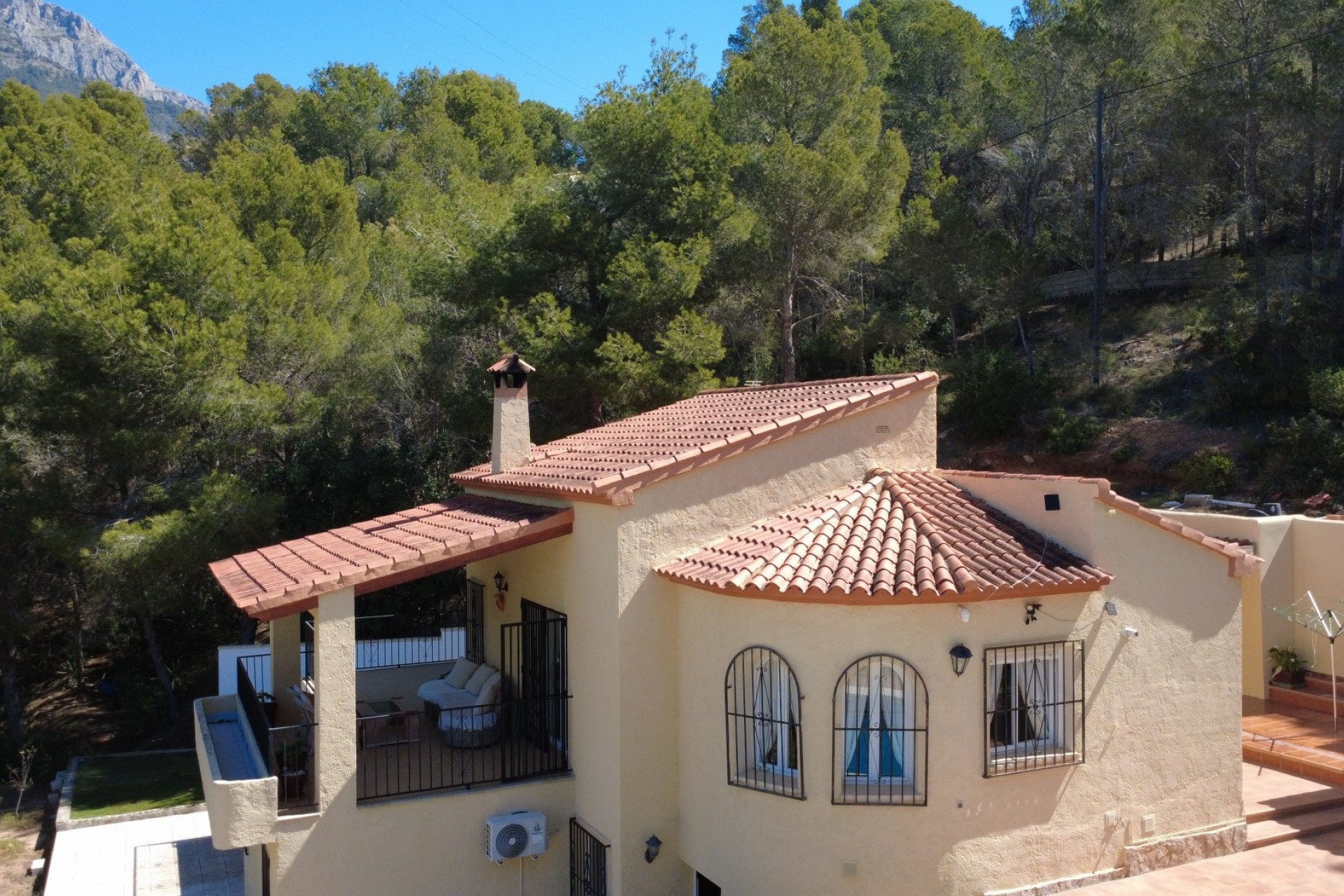 Wiederverkauf - Villa -
Altea - Altea La Vella