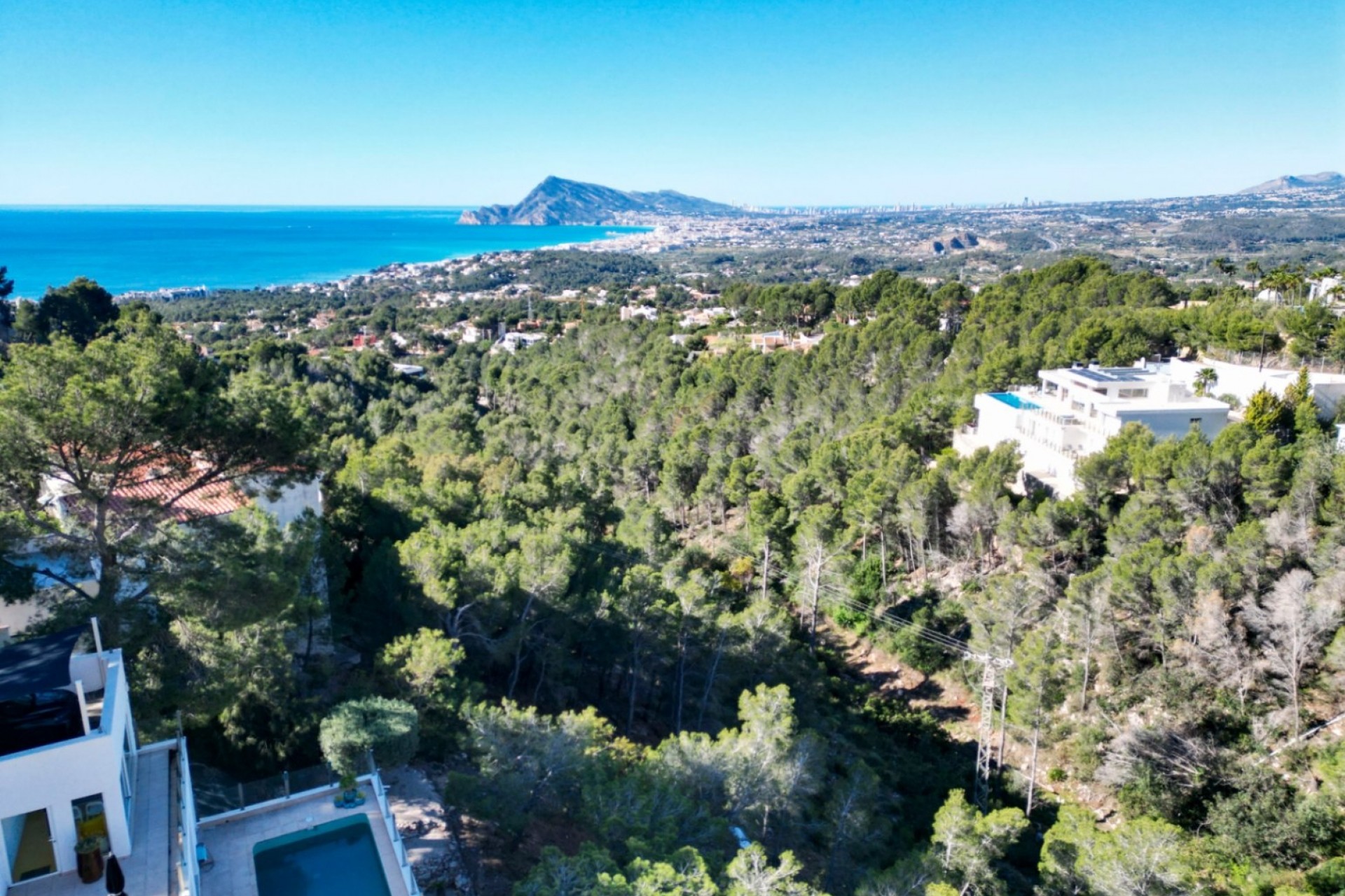 Wiederverkauf - Villa -
Altea - Altea La Vella