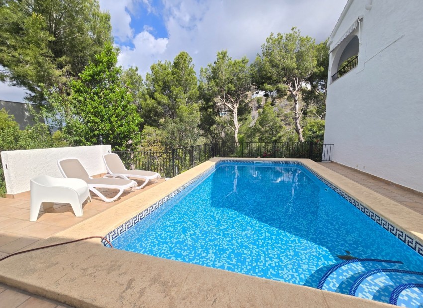 Wiederverkauf - Villa -
Altea - Altea La Vella