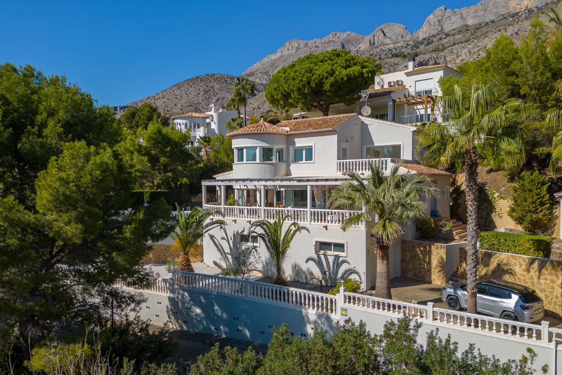 Wiederverkauf - Villa -
Altea - Altea La Vella