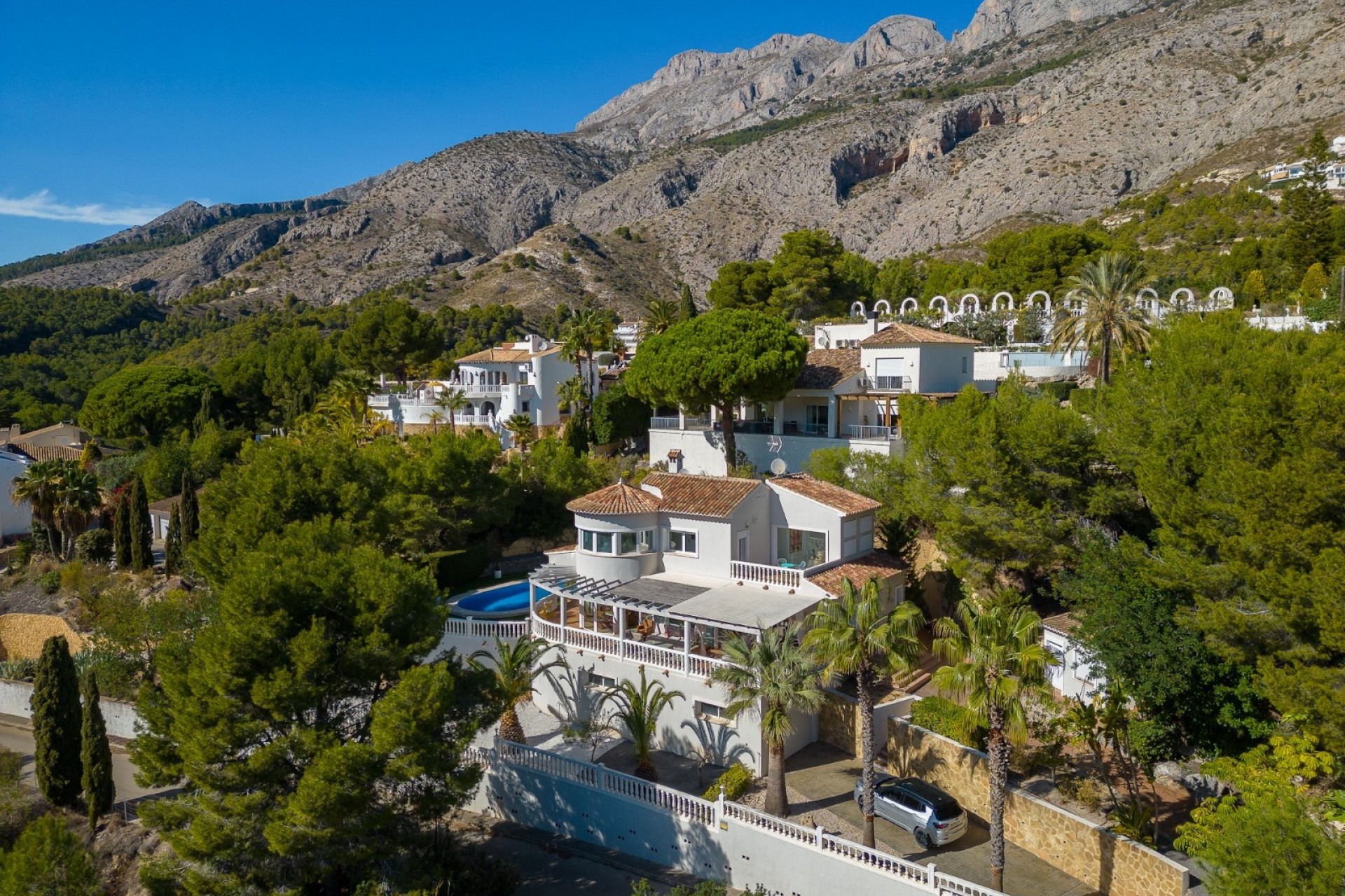 Wiederverkauf - Villa -
Altea - Altea La Vella