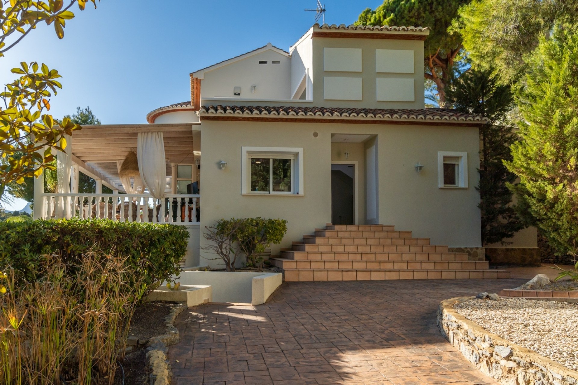 Wiederverkauf - Villa -
Altea - Altea La Vella