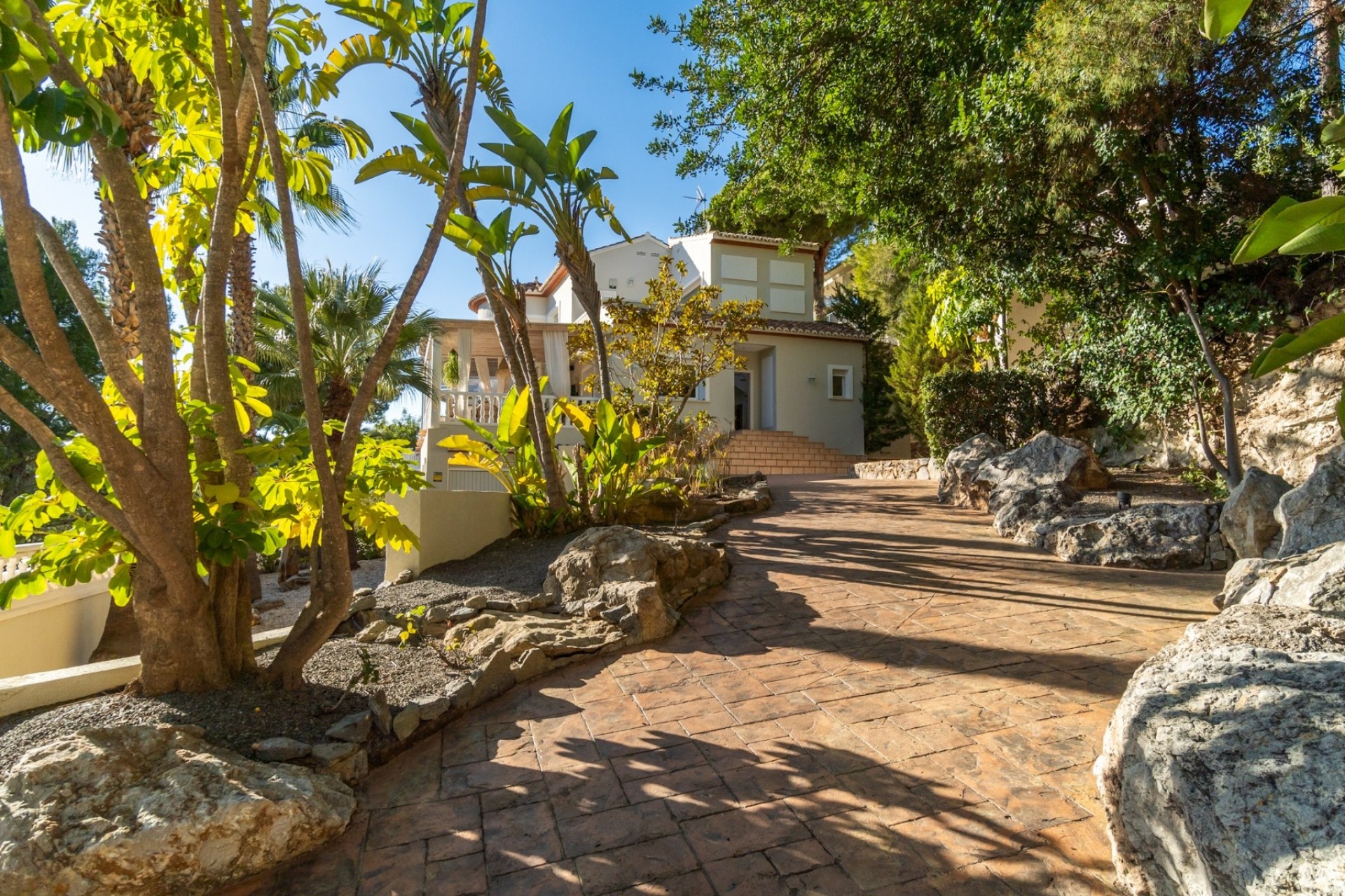 Wiederverkauf - Villa -
Altea - Altea La Vella