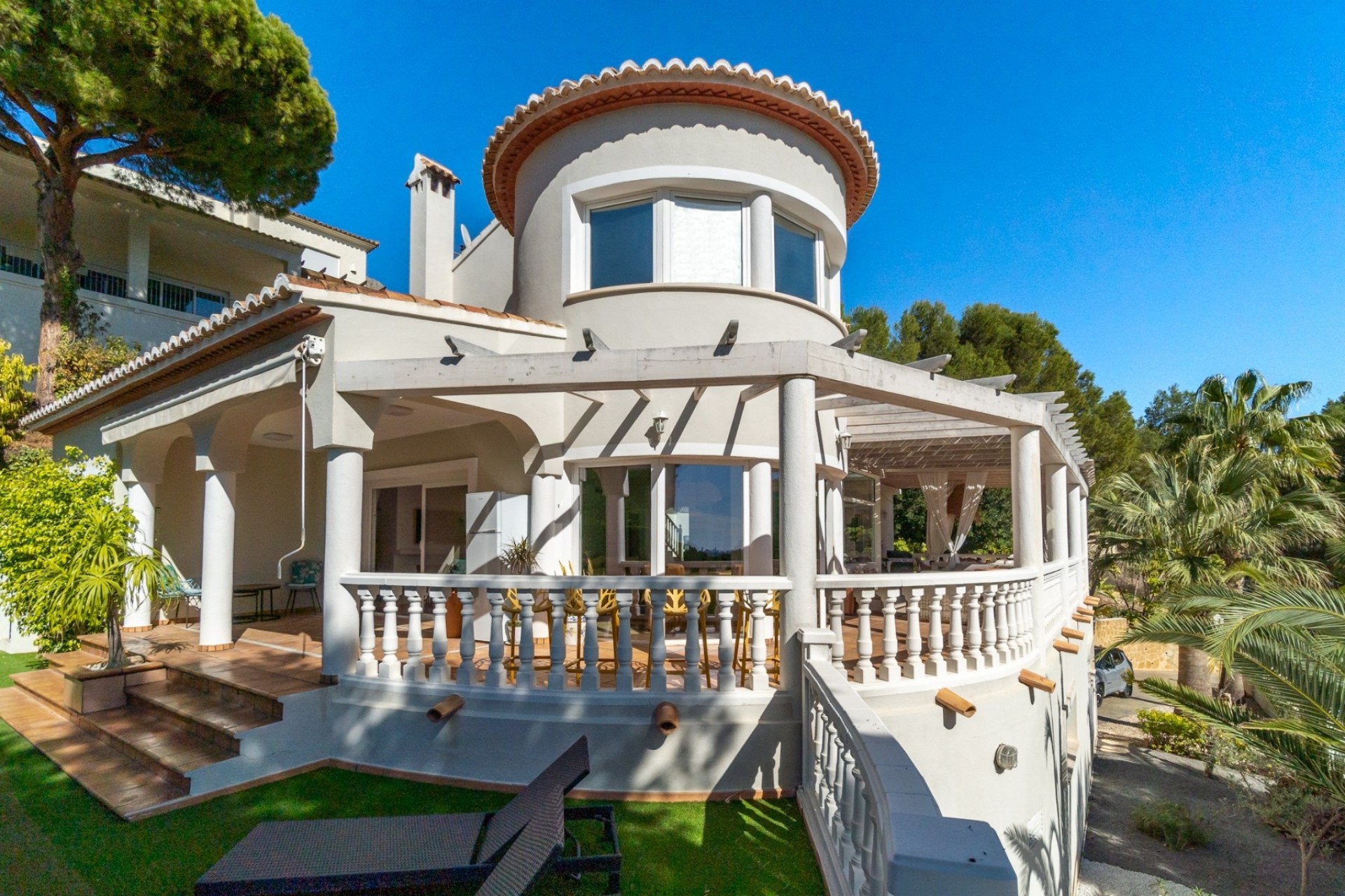 Wiederverkauf - Villa -
Altea - Altea La Vella