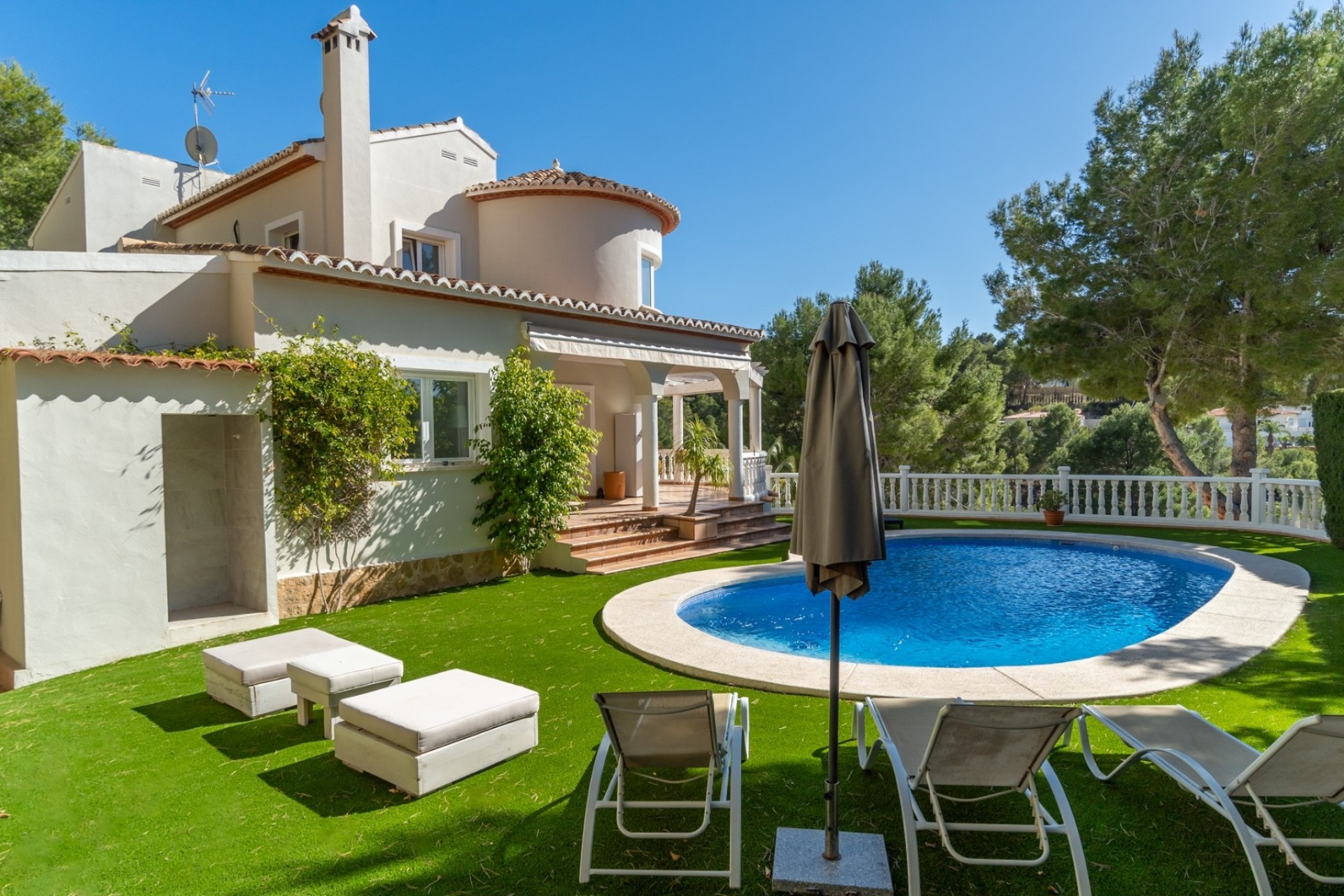 Wiederverkauf - Villa -
Altea - Altea La Vella