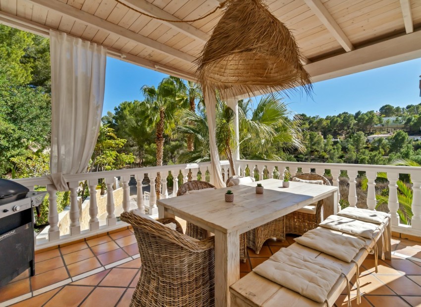 Wiederverkauf - Villa -
Altea - Altea La Vella