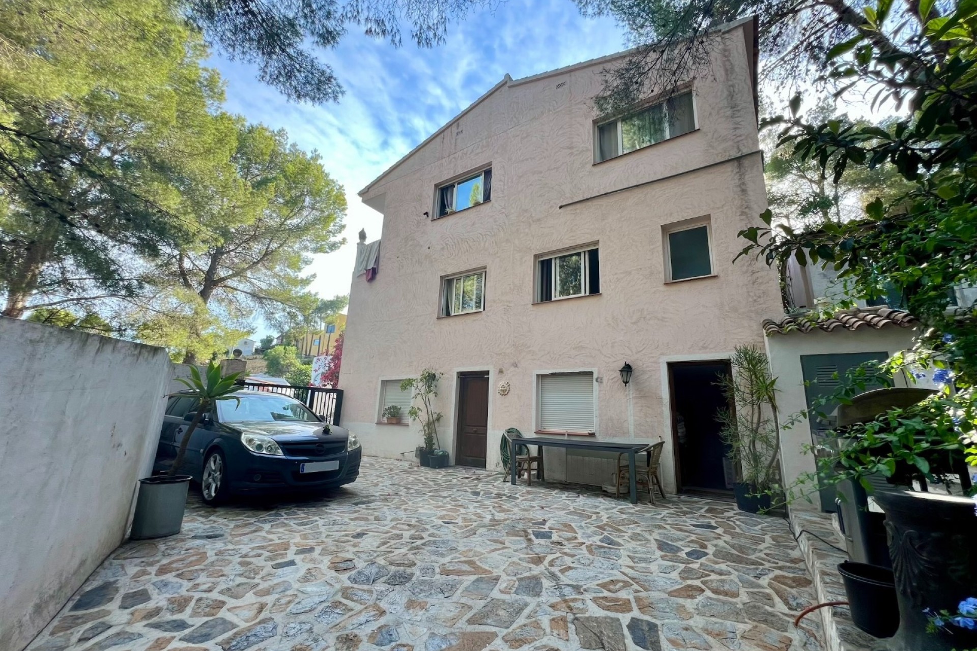 Wiederverkauf - Villa -
Altea - Altea La Vella