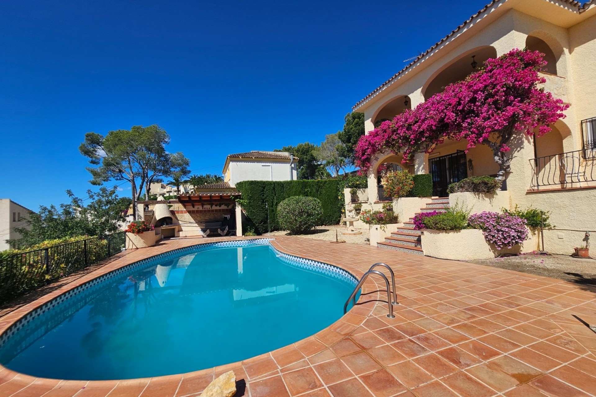 Wiederverkauf - Villa -
Altea - Altea La Vella
