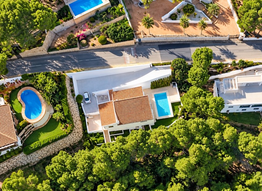Wiederverkauf - Villa -
Altea - Altea La Vella