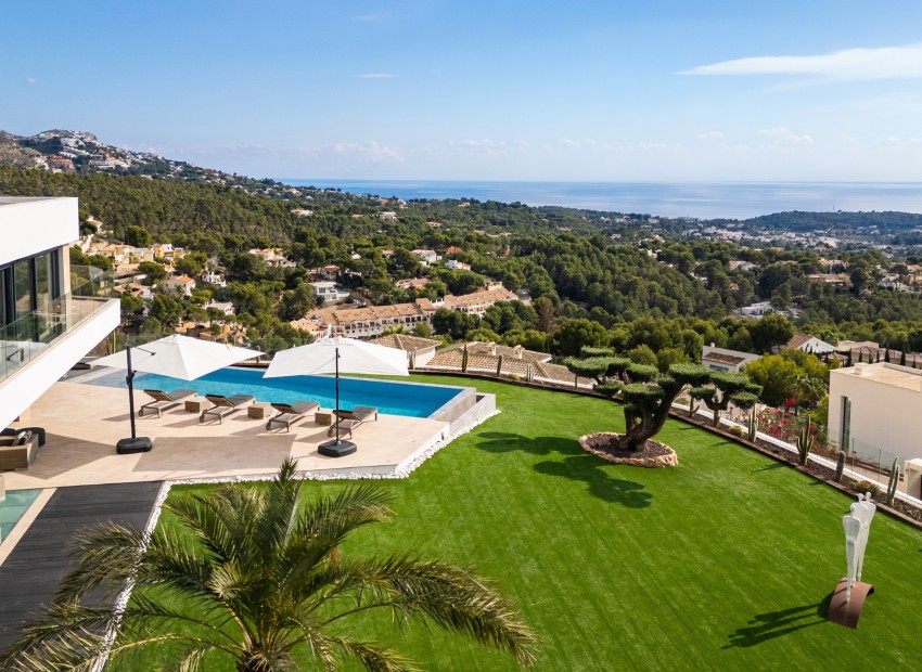 Wiederverkauf - Villa -
Altea - Altea La Vella