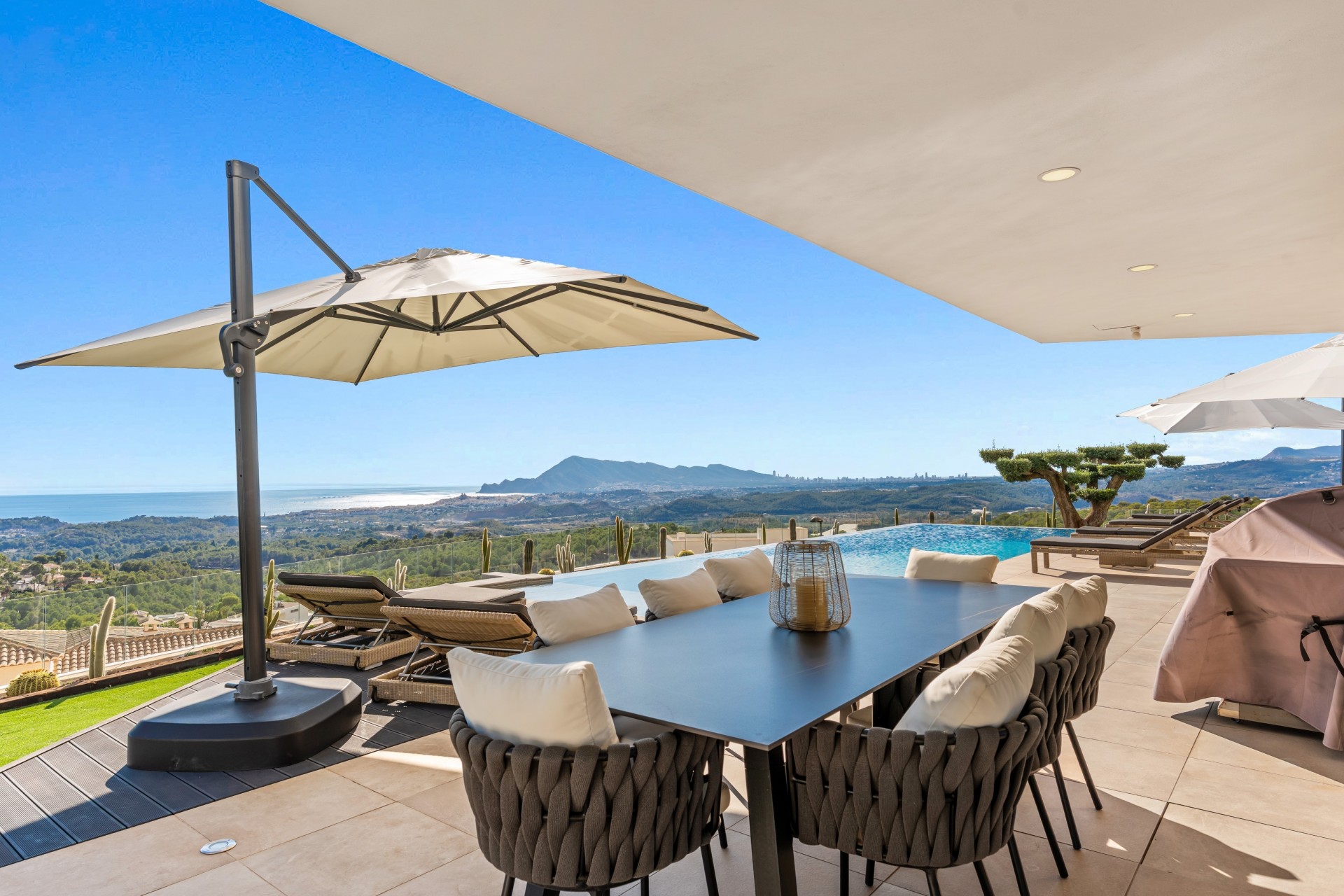 Wiederverkauf - Villa -
Altea - Altea La Vella