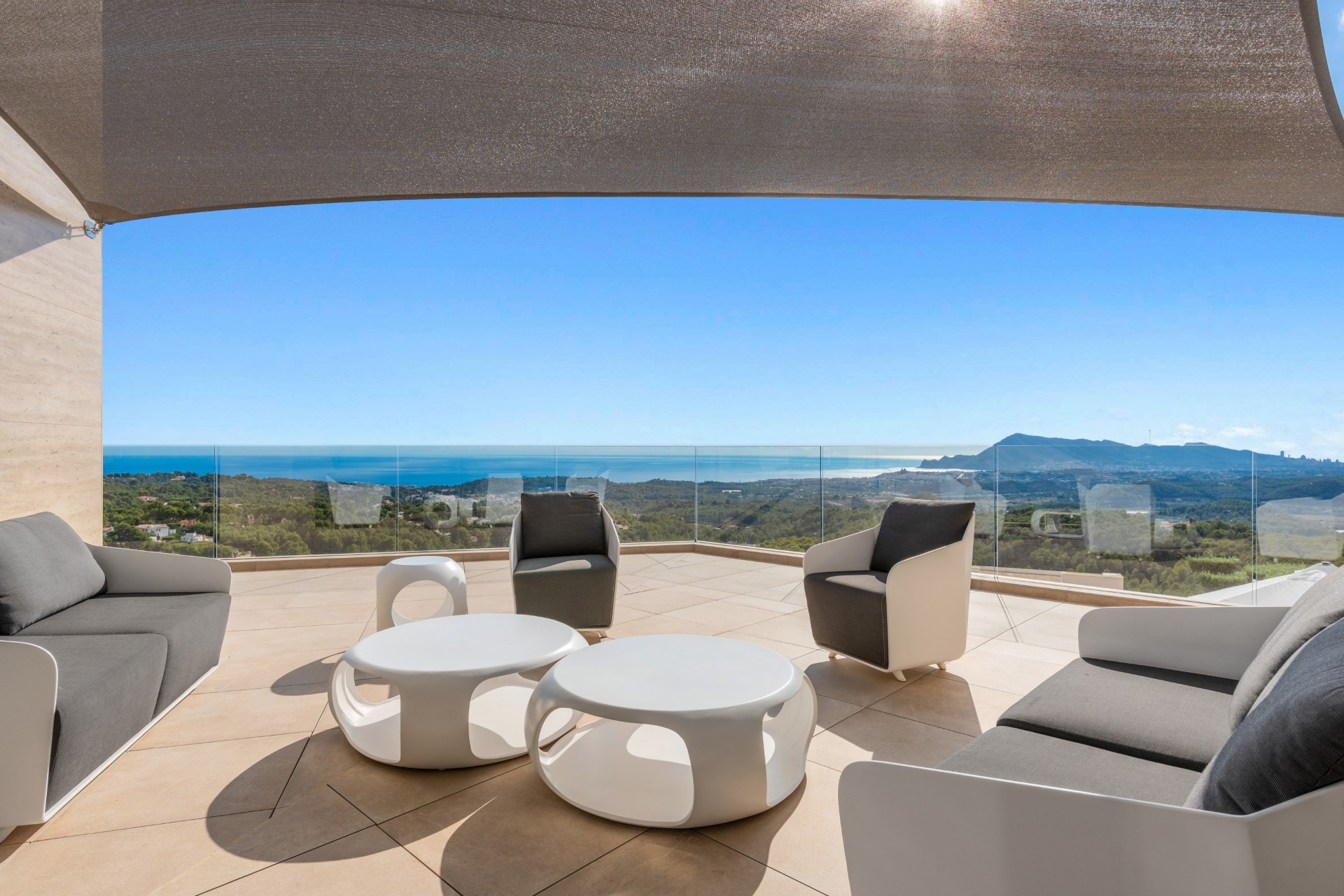 Wiederverkauf - Villa -
Altea - Altea La Vella