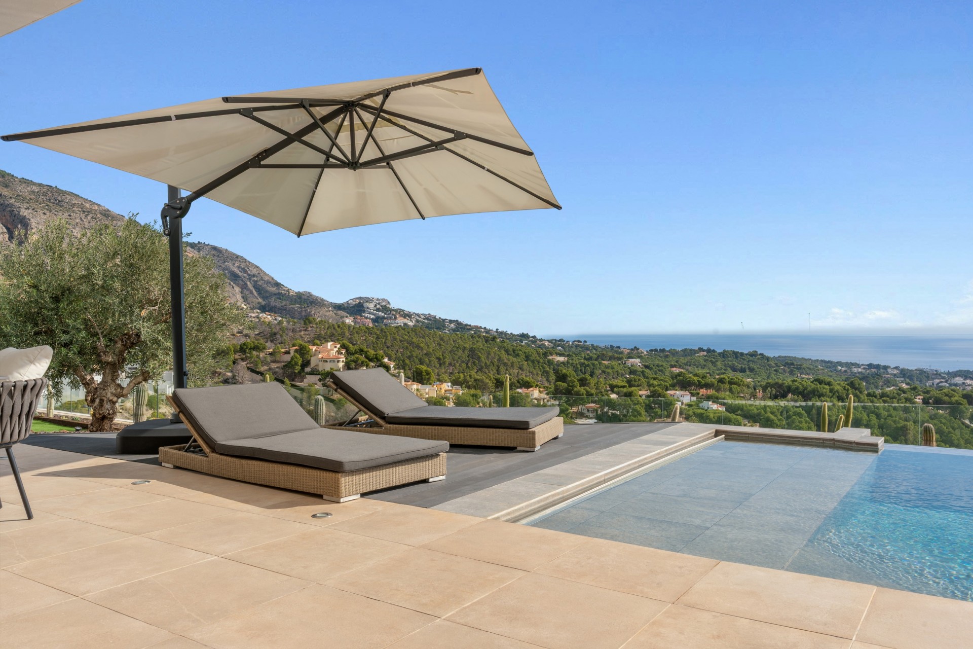 Wiederverkauf - Villa -
Altea - Altea La Vella