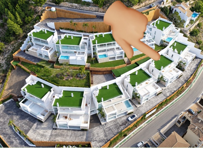 Wiederverkauf - Villa -
Altea - Altea La Vella