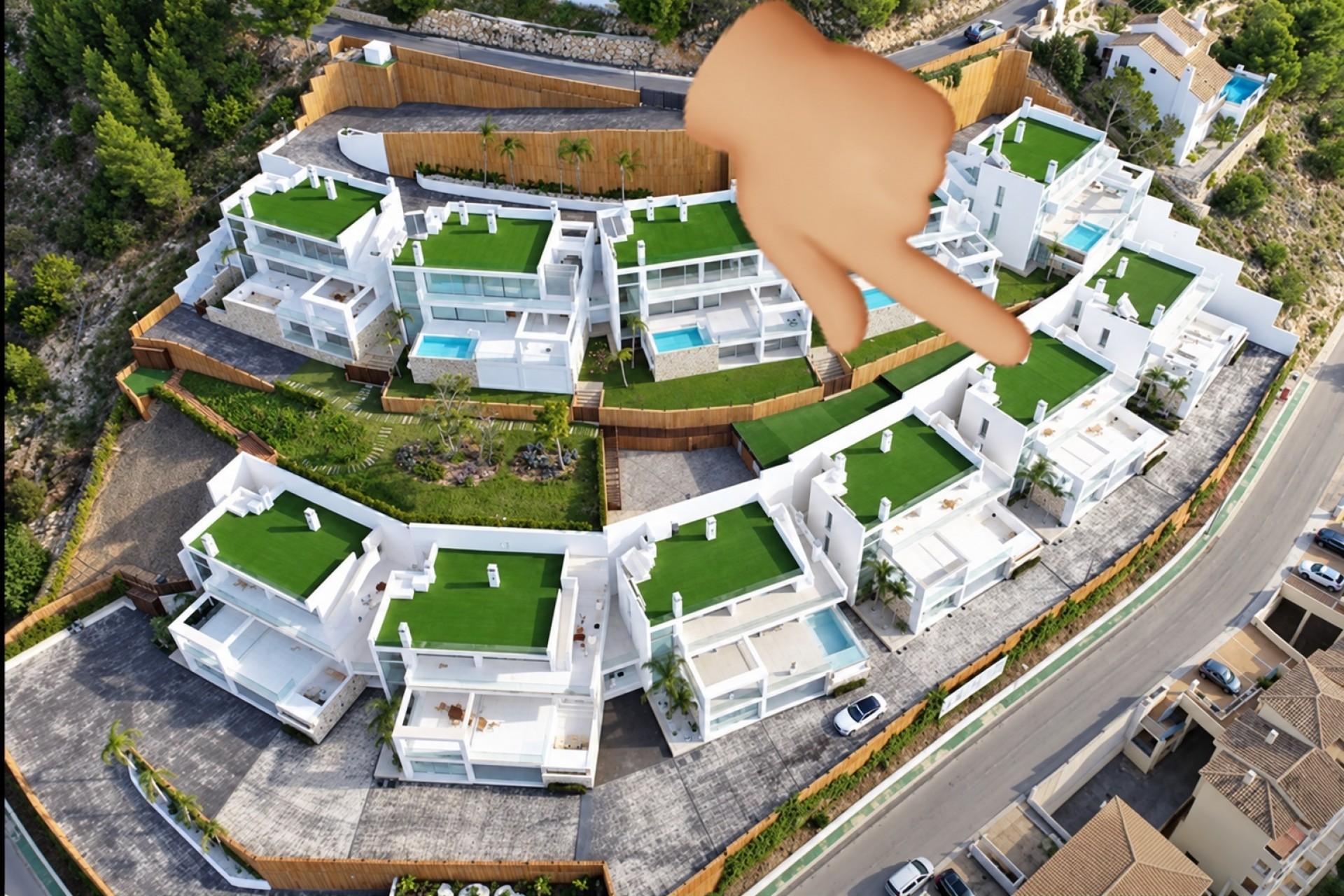 Wiederverkauf - Villa -
Altea - Altea La Vella