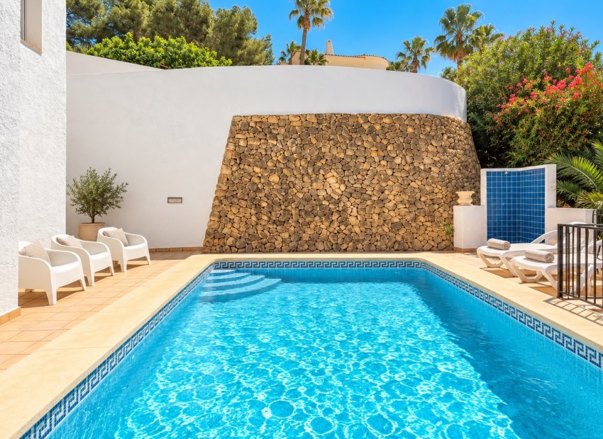Wiederverkauf - Villa -
Altea - Altea La Vella