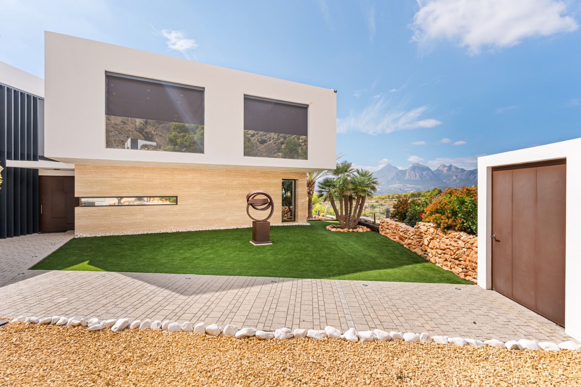 Wiederverkauf - Villa -
Altea - Altea La Vella