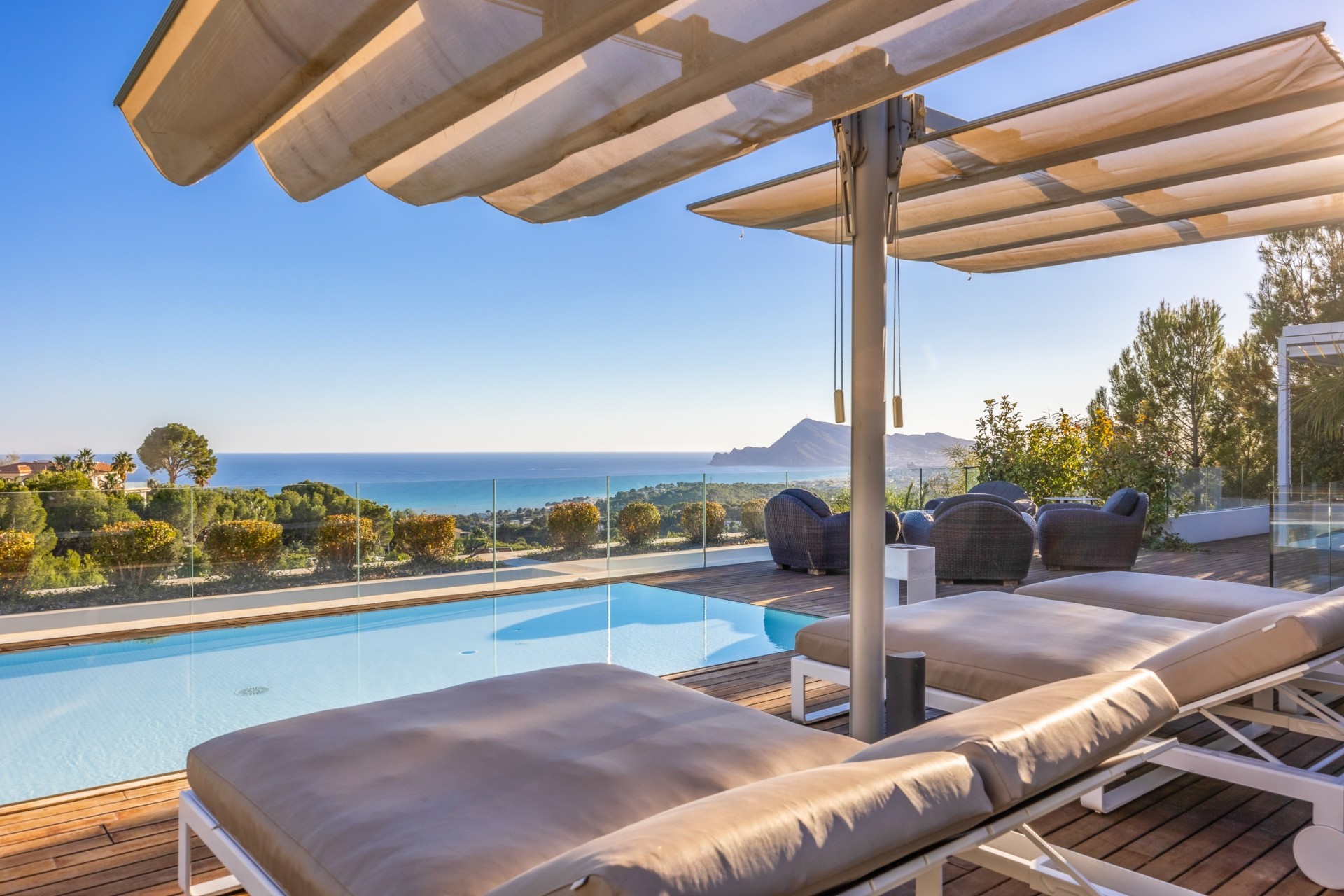 Wiederverkauf - Villa -
Altea - Altea La Vella