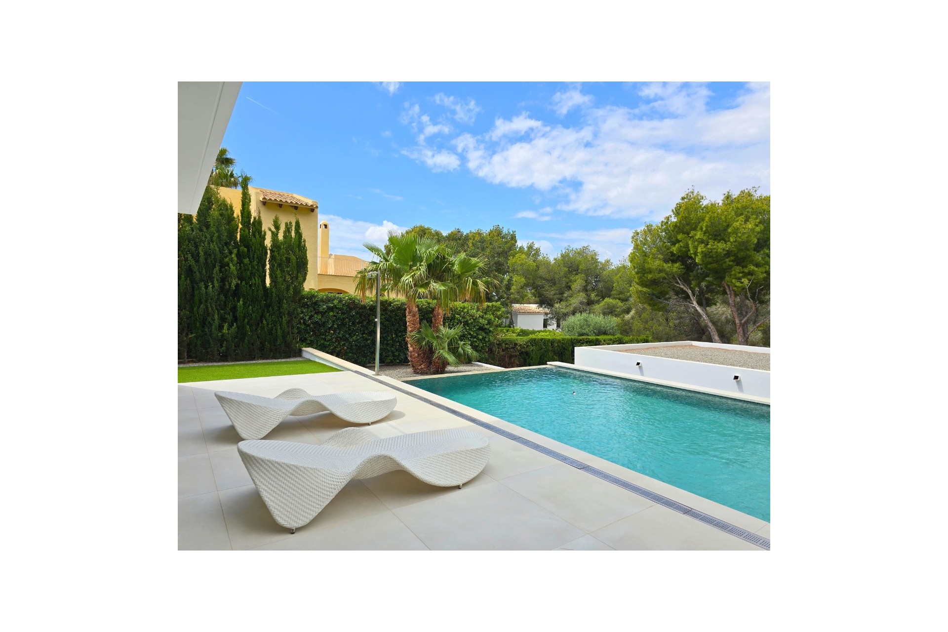 Wiederverkauf - Villa -
Altea la Vella - Altea