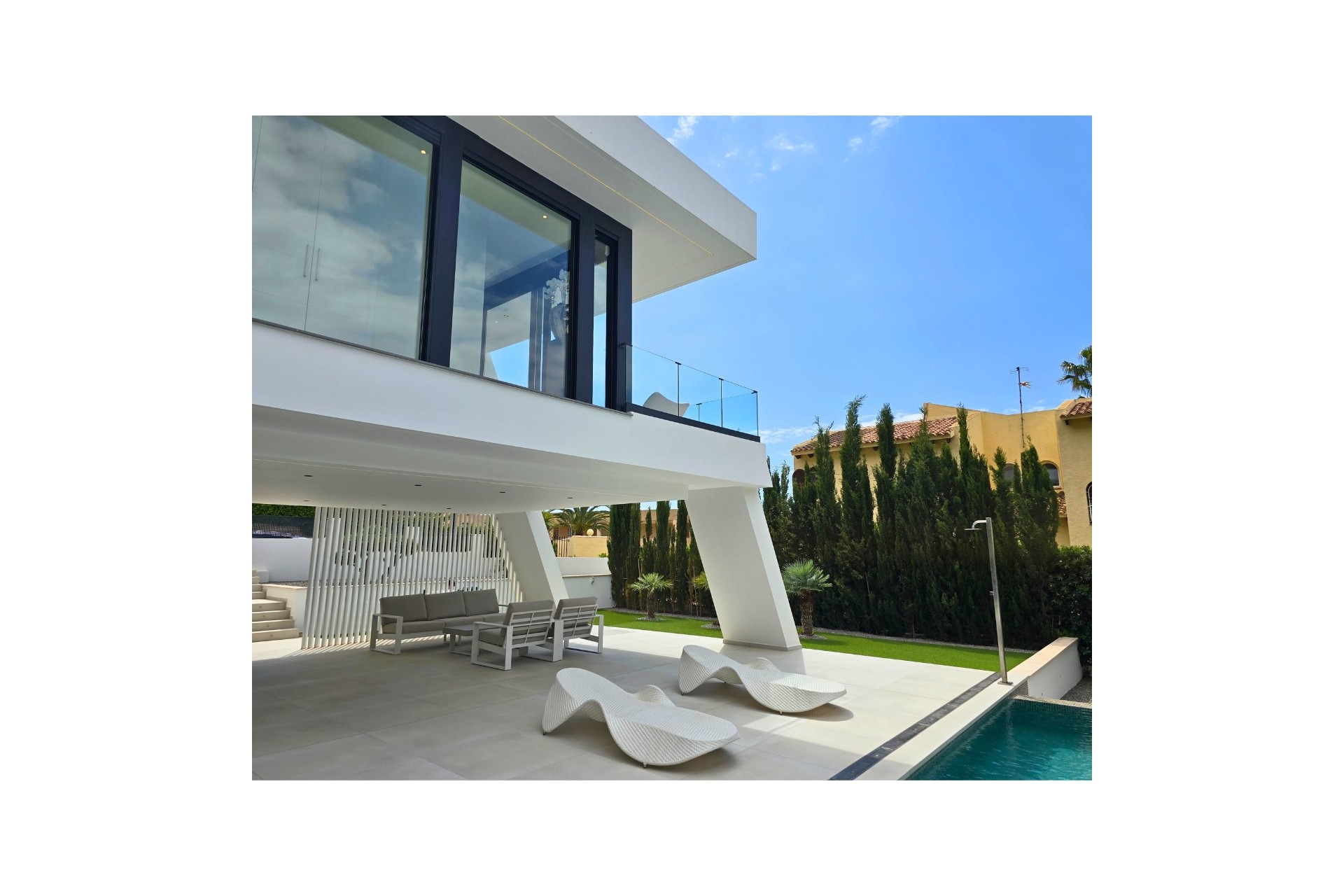Wiederverkauf - Villa -
Altea la Vella - Altea